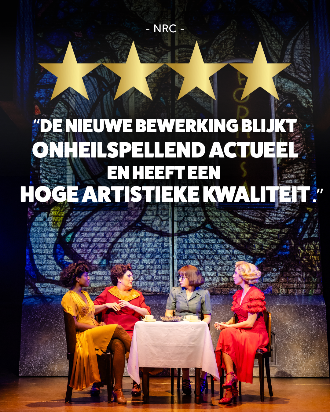 sterrenbeelden Foxtrot