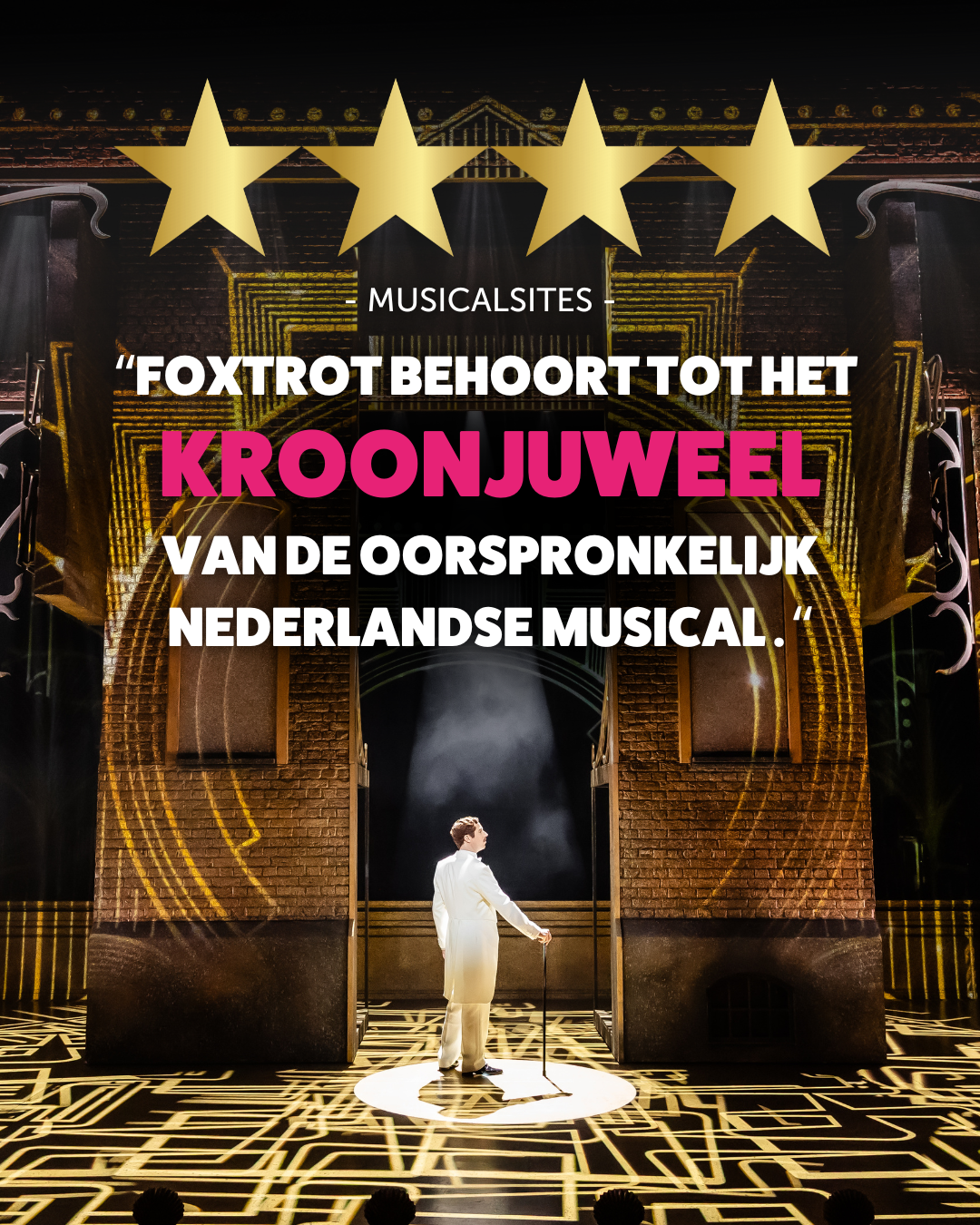 sterrenbeelden Foxtrot