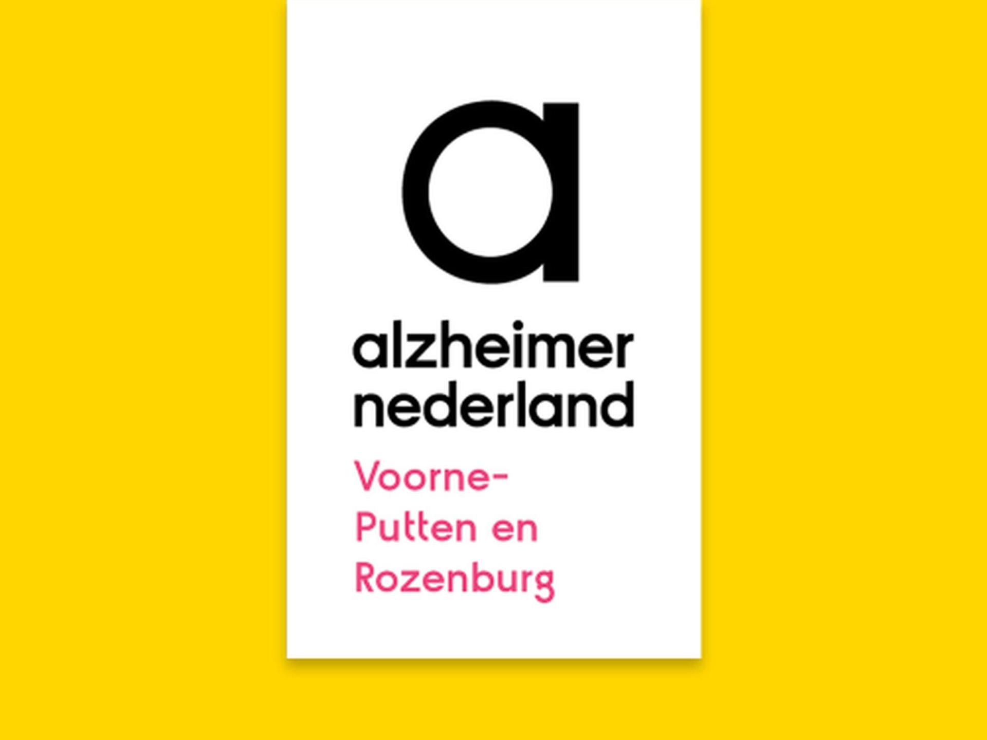 Symposium Dementievriendelijke Samenleving, logo en programma Symposium Dementievriendlijkere samenleving