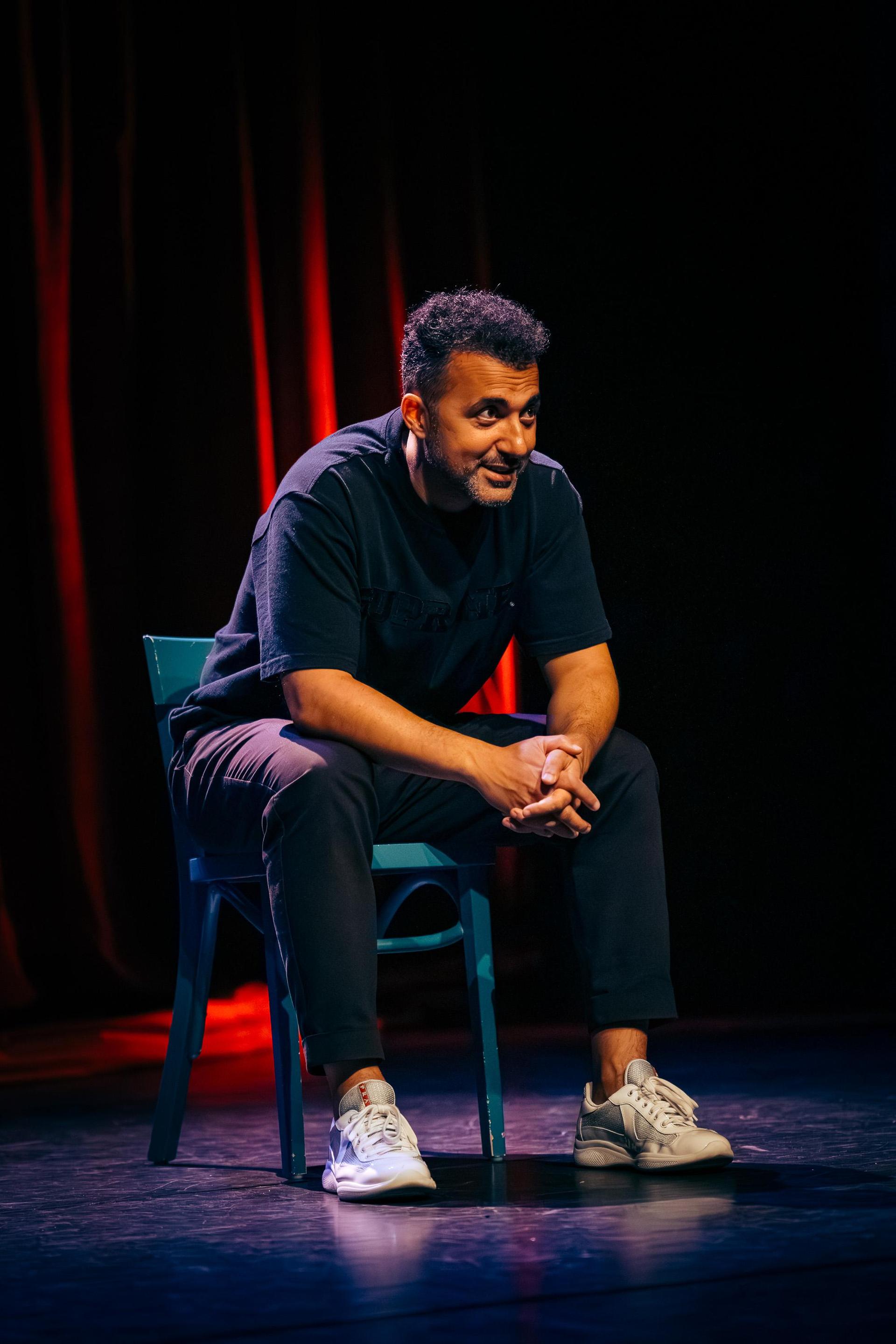 scènefoto's Eus Klassenmigrant