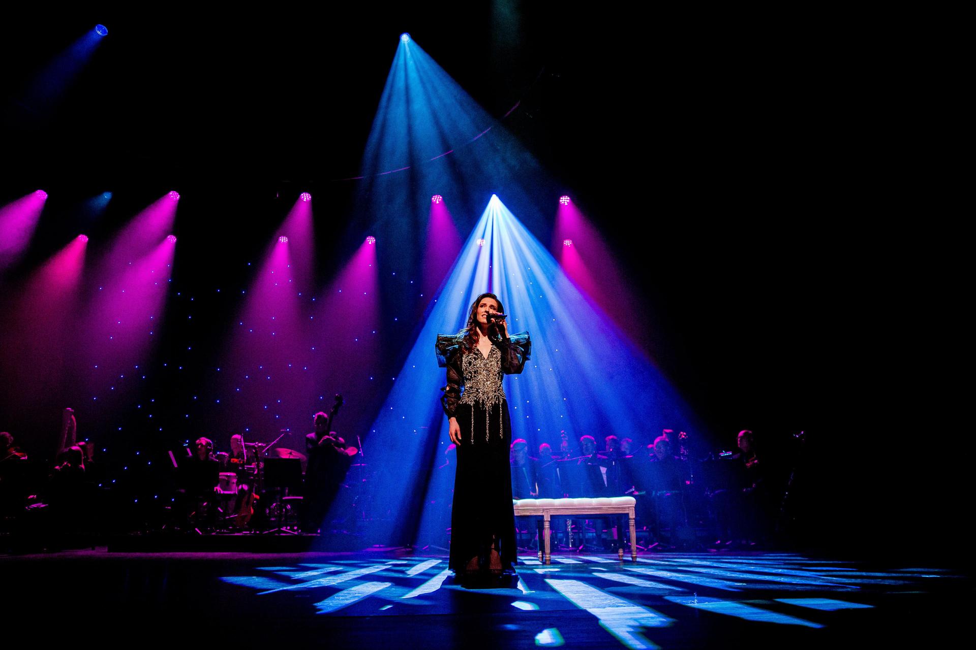 scènebeelden Woman in Love