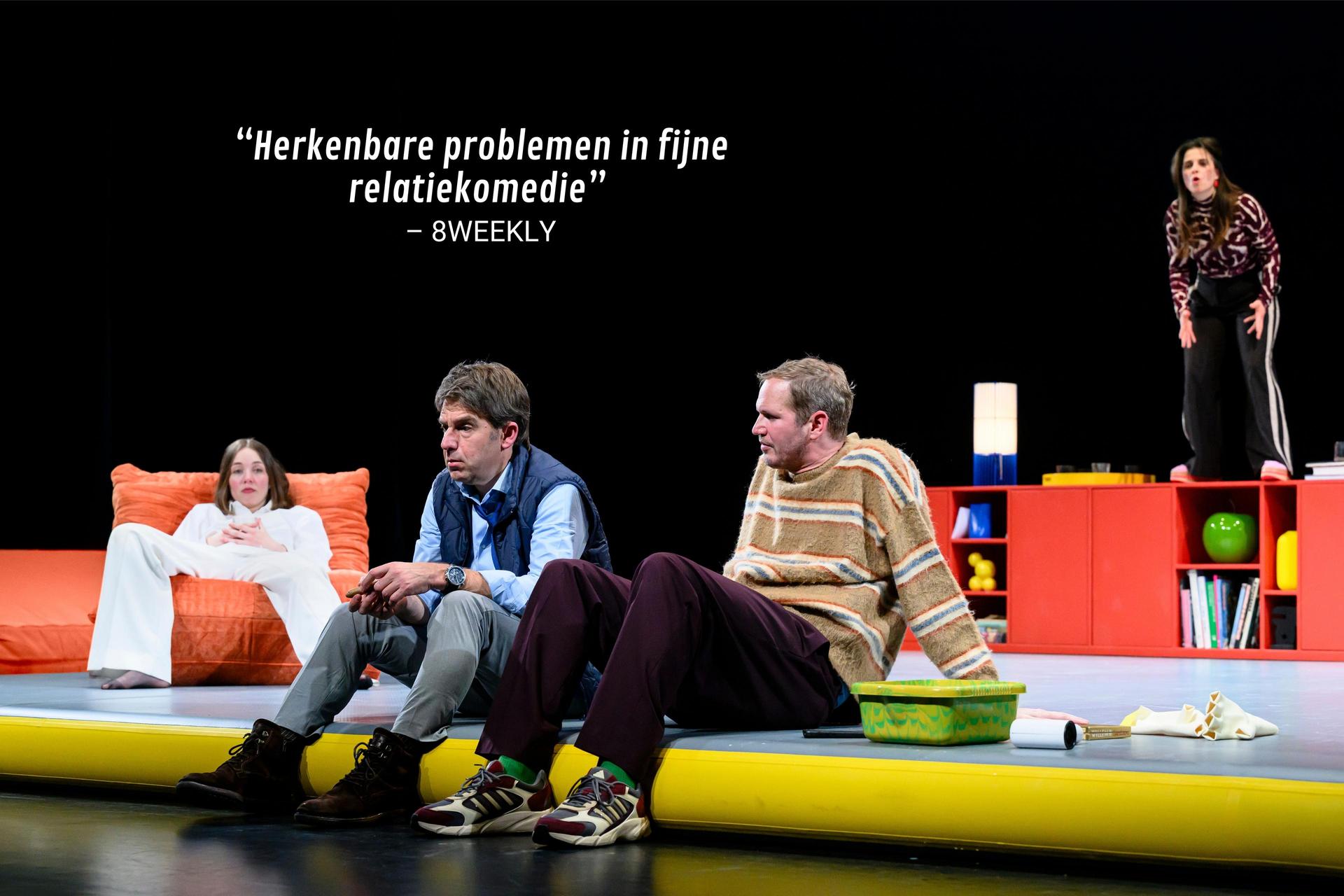 recensiefoto's God van de Slachting