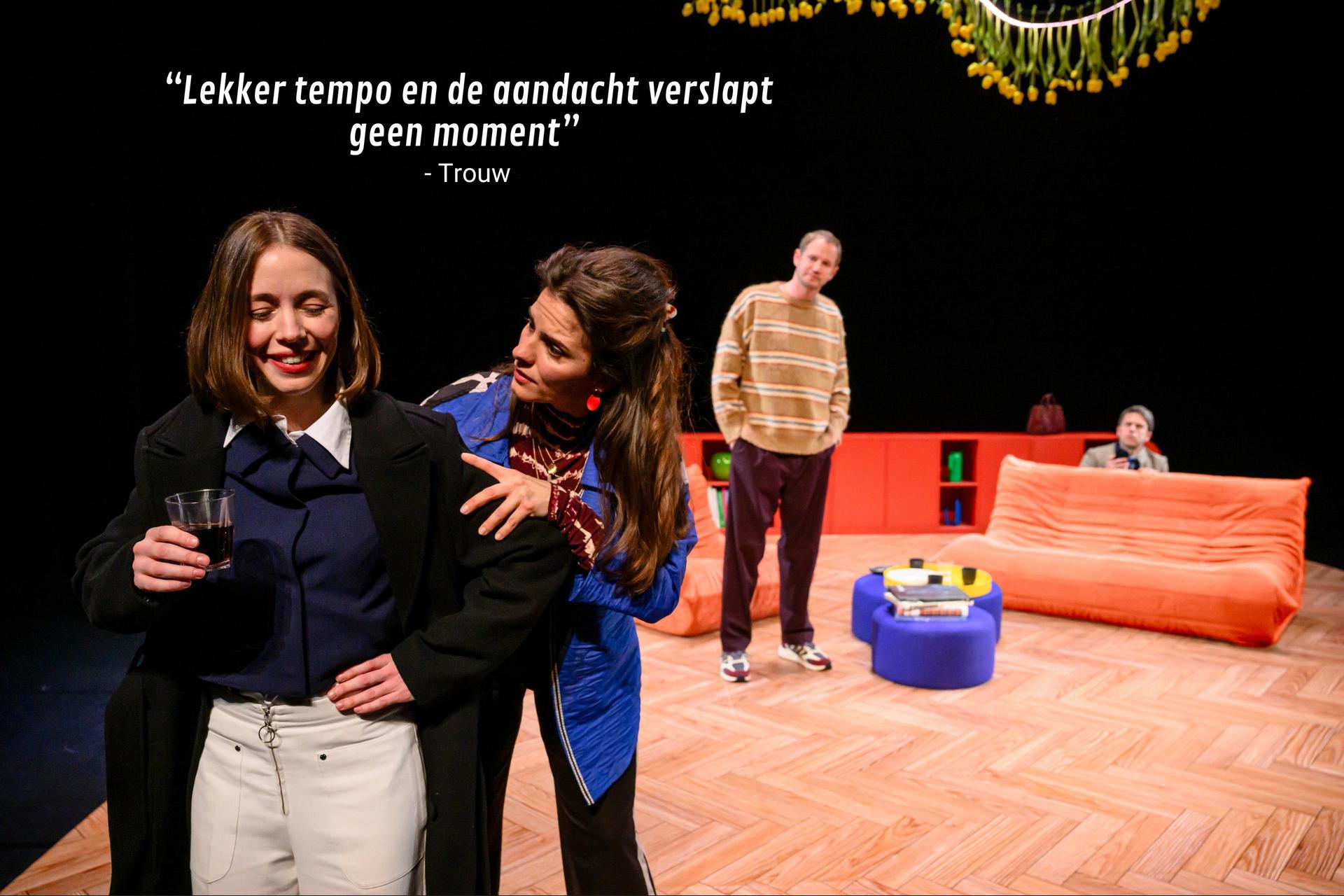 recensiefoto's God van de Slachting