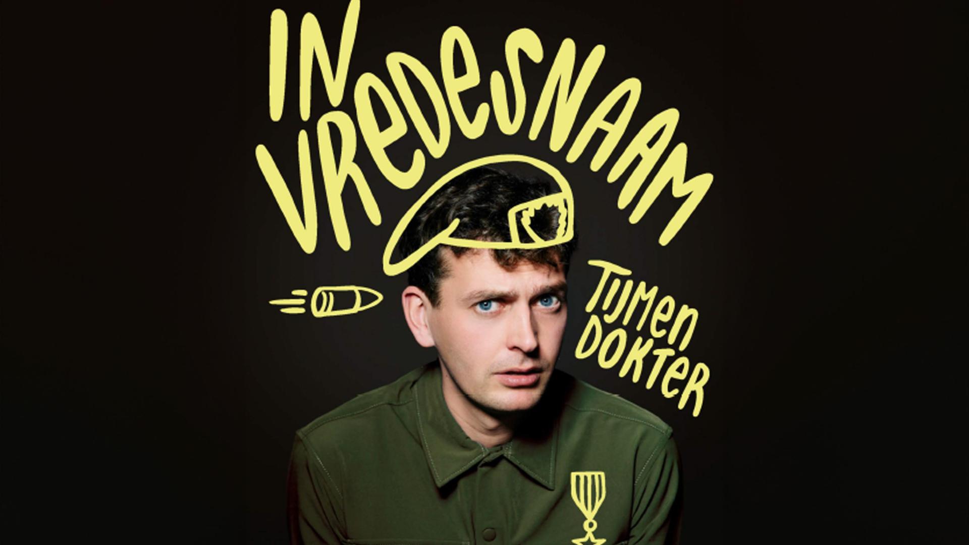 Tijmen Dokter, posterbeeld Tijmen Dokter