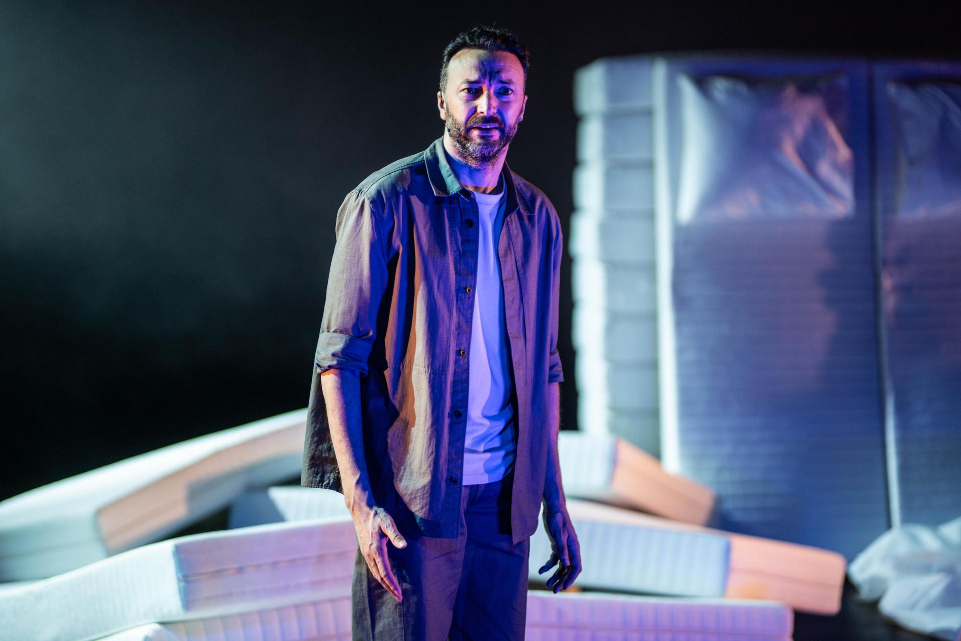 scènefoto's Nasrdin Dchar