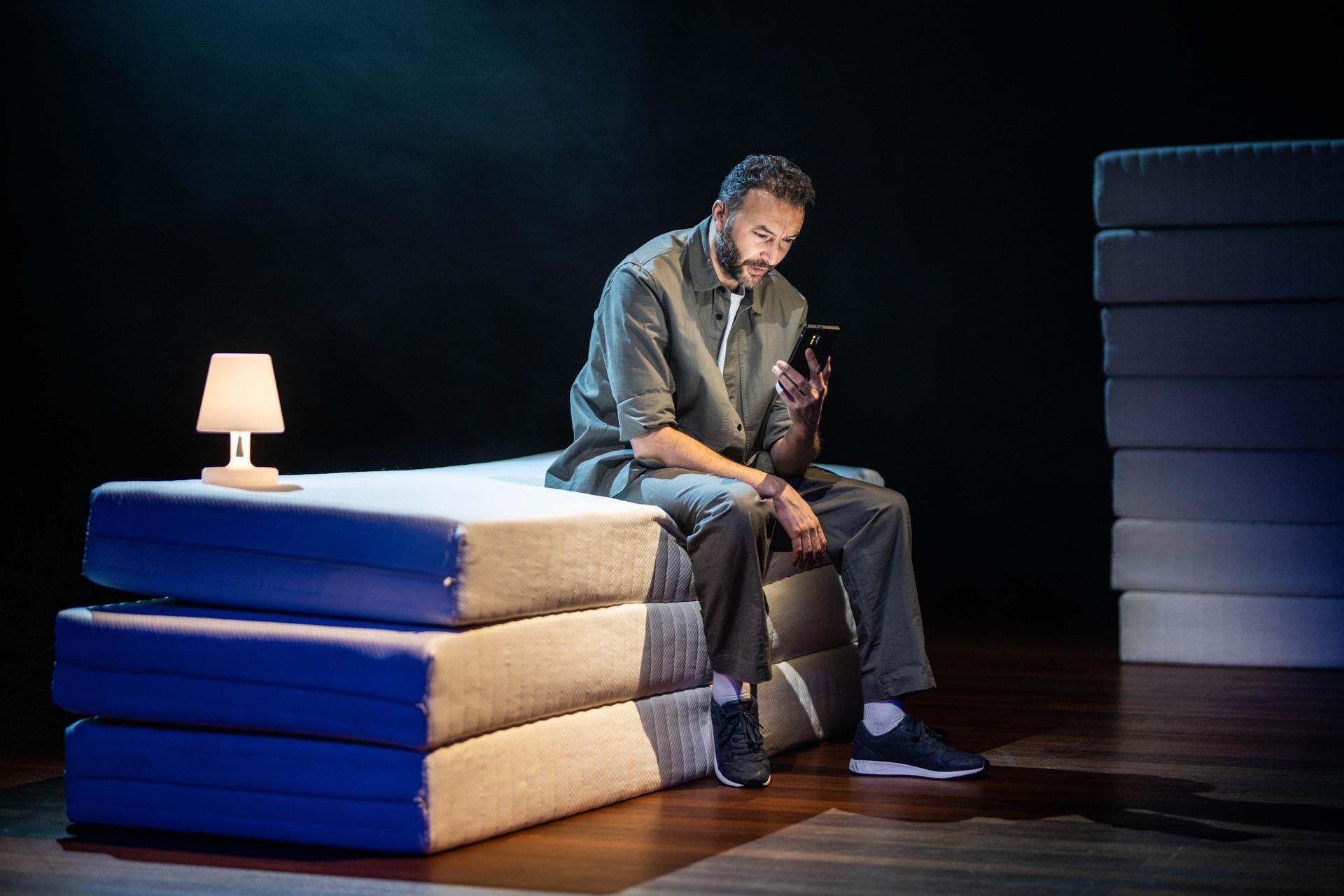 scènefoto's Nasrdin Dchar