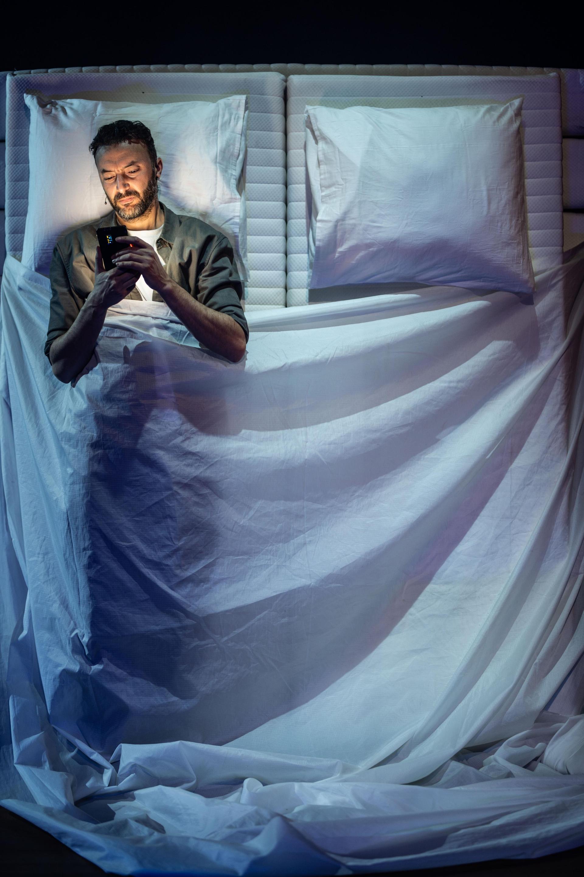 scènefoto's Nasrdin Dchar