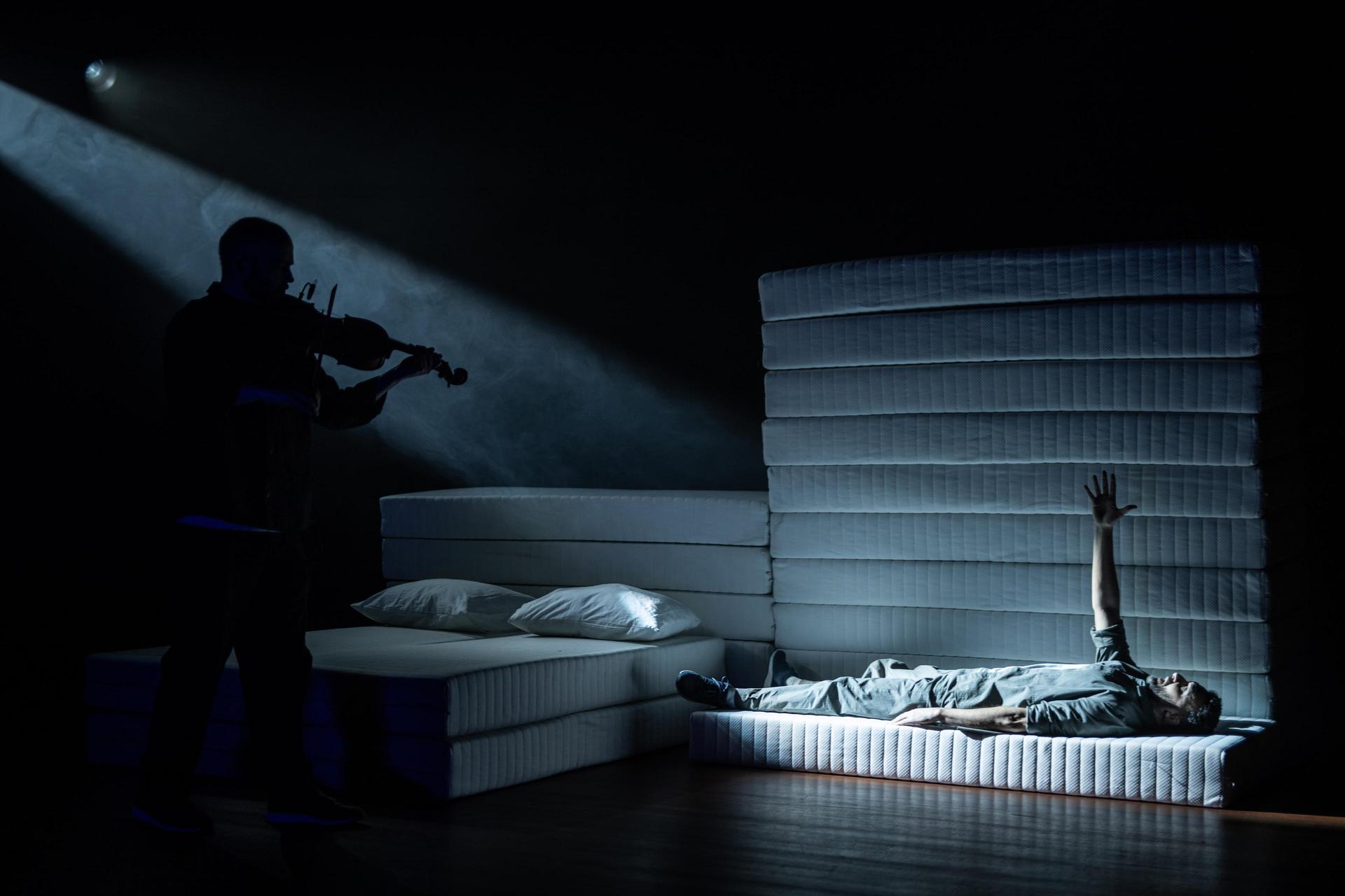 scènefoto's Nasrdin Dchar