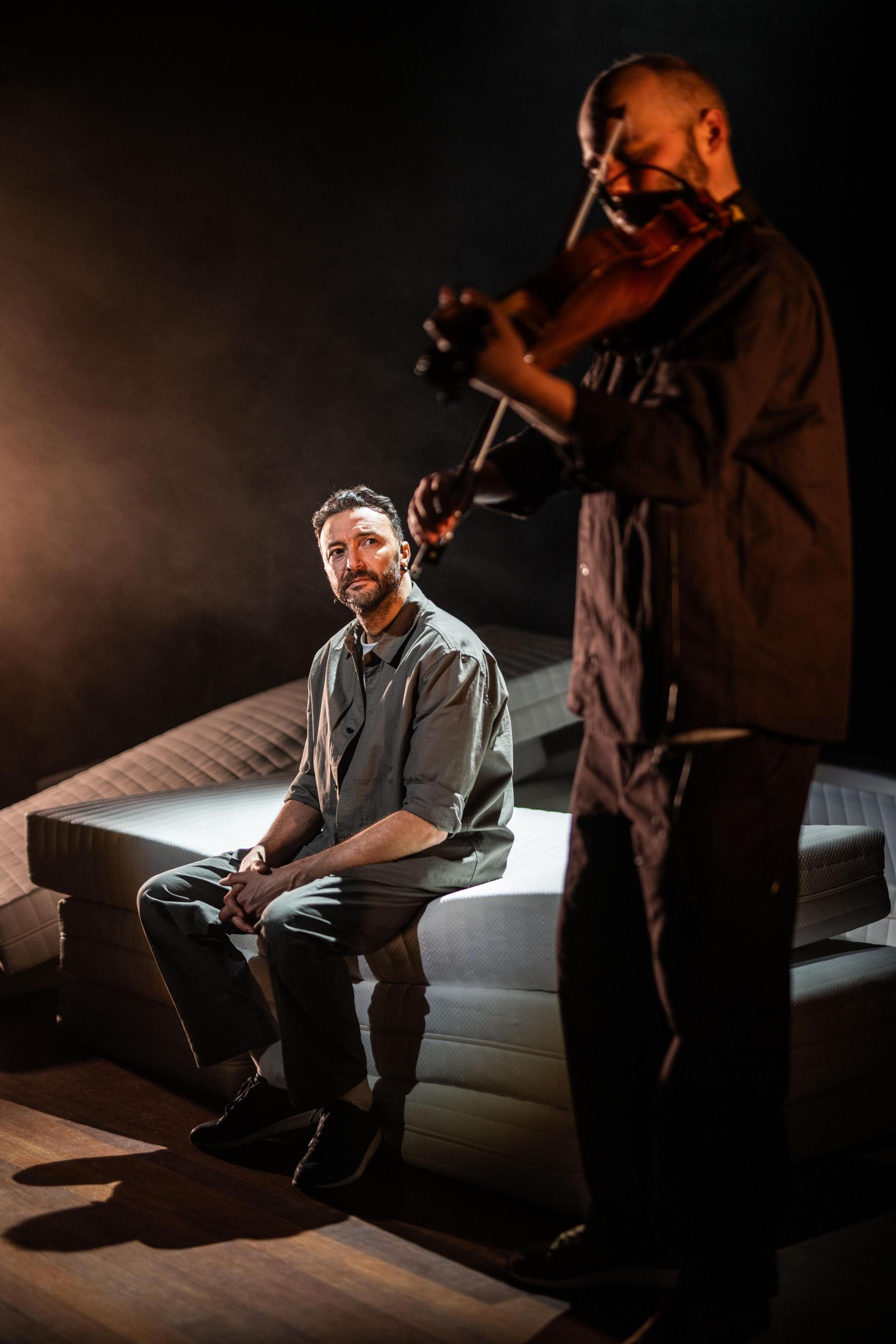 scènefoto's Nasrdin Dchar