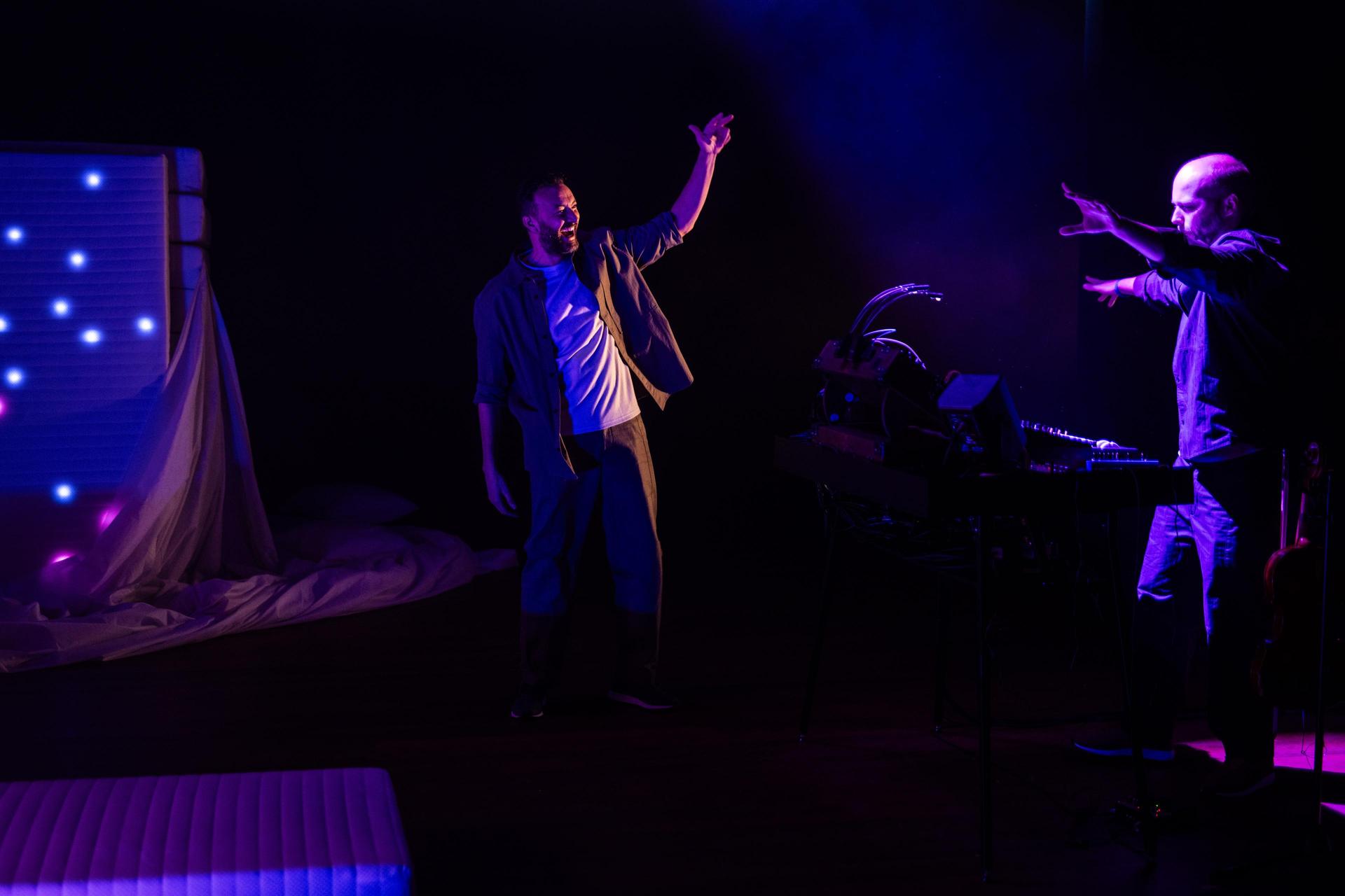 scènefoto's Nasrdin Dchar