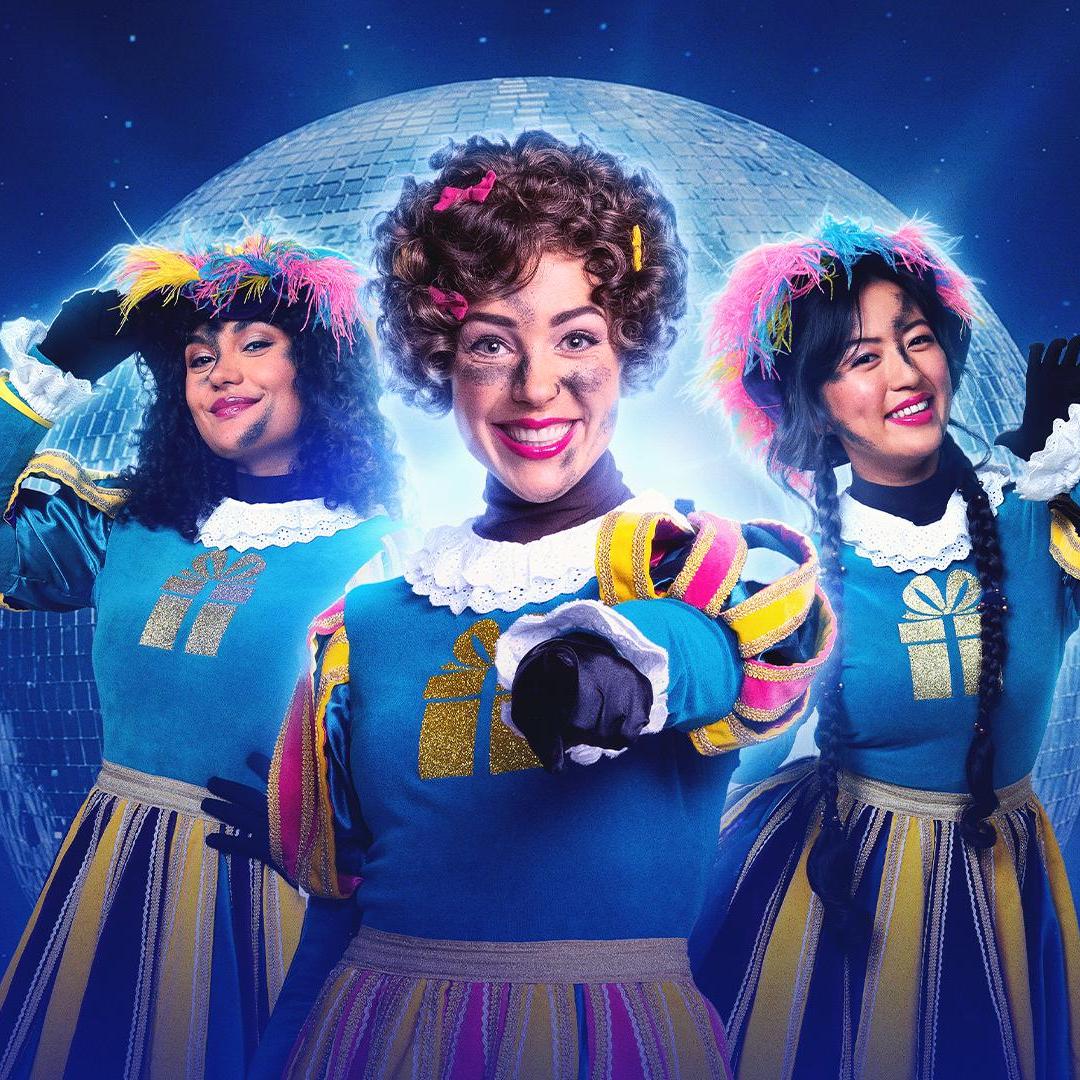 KADO, promotiebeeld KADO - Club van Sinterklaas