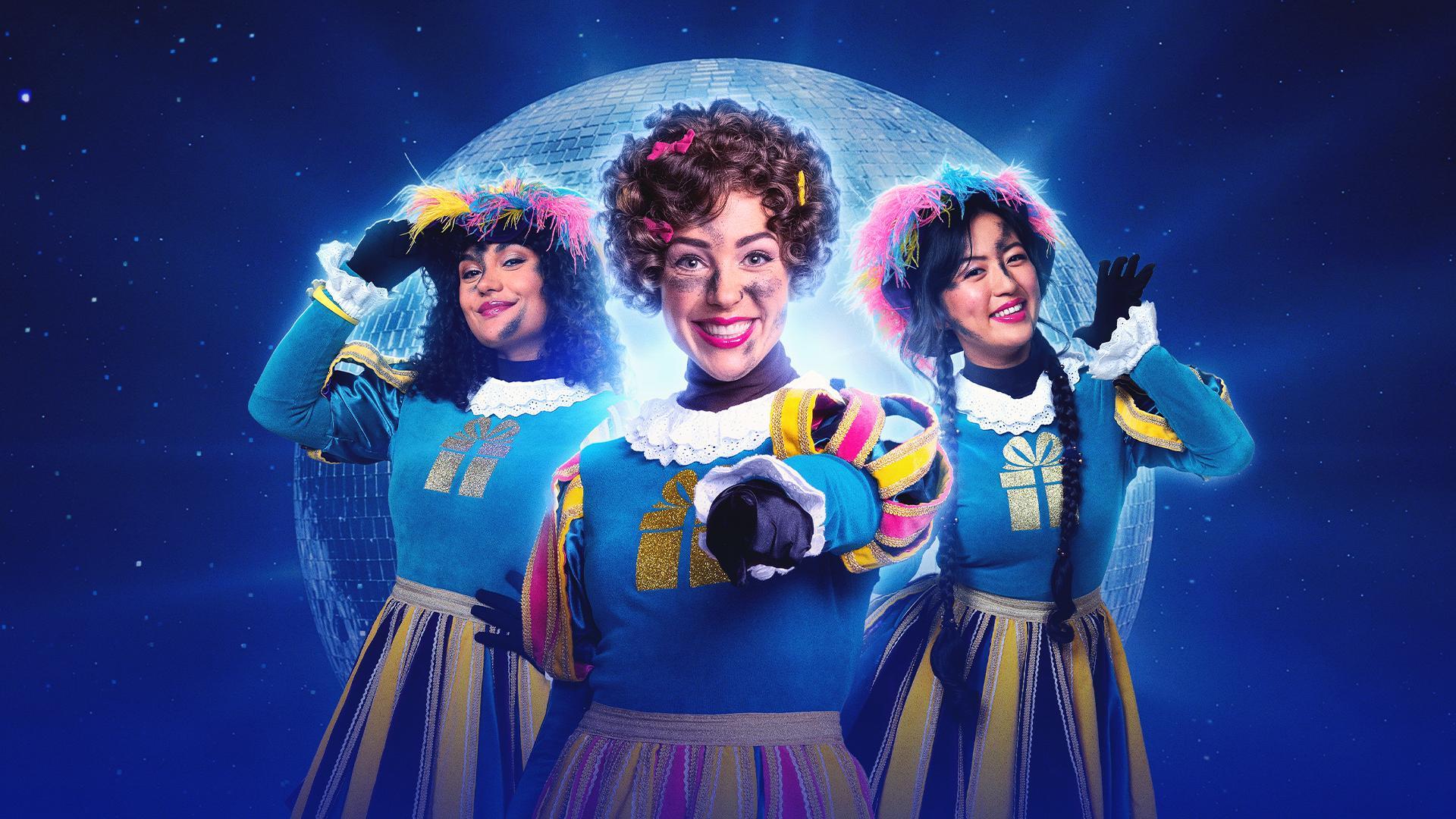 KADO, promotiebeeld KADO - Club van Sinterklaas