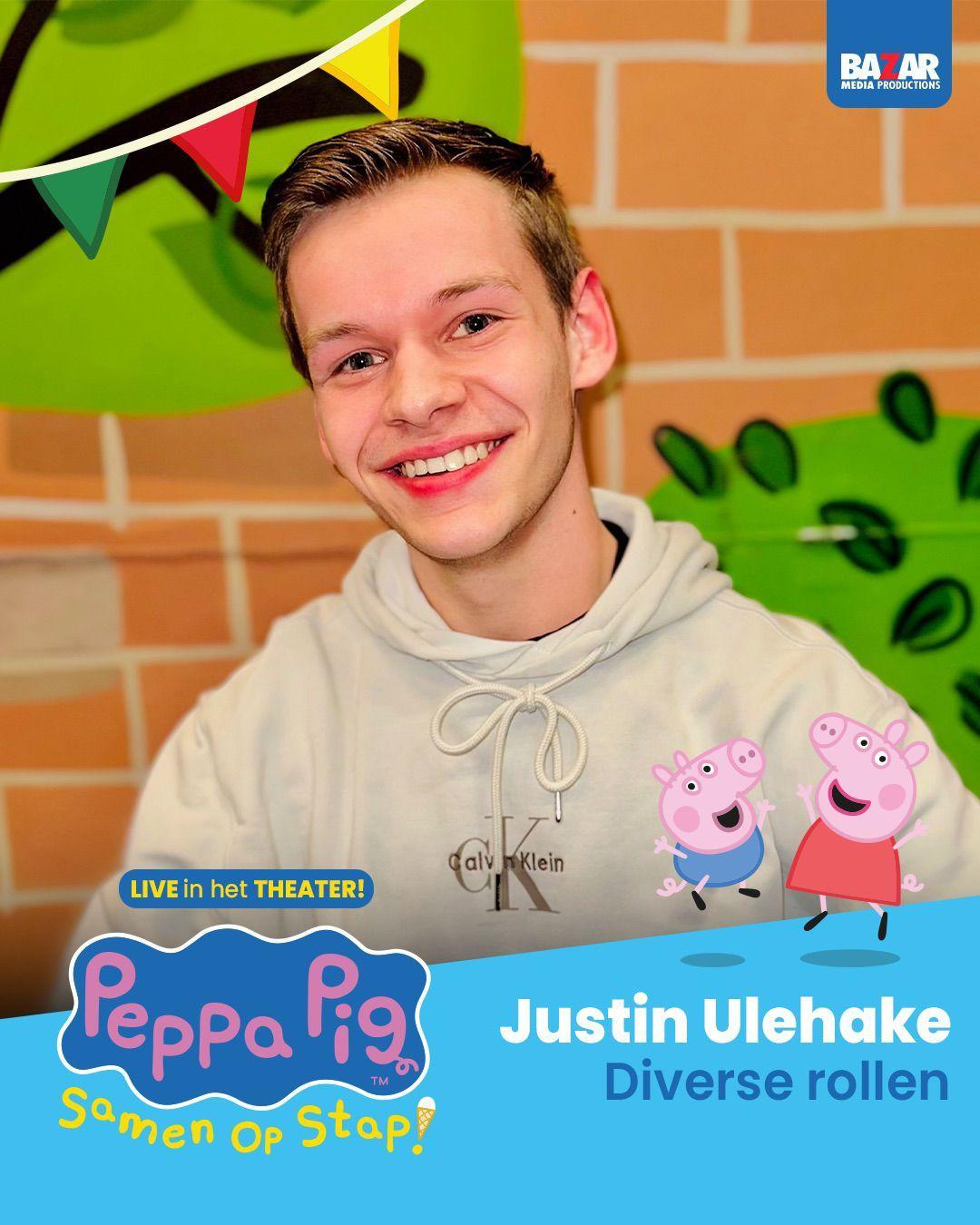 castfoto Peppa Pig