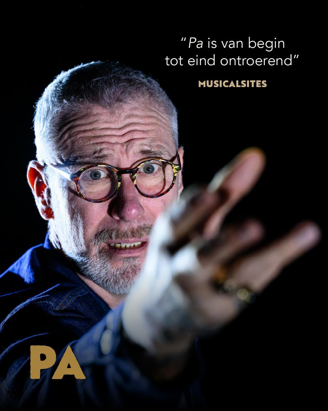 scenebeeld met quote