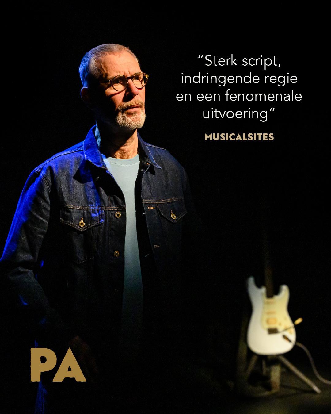 scenebeeld met quote