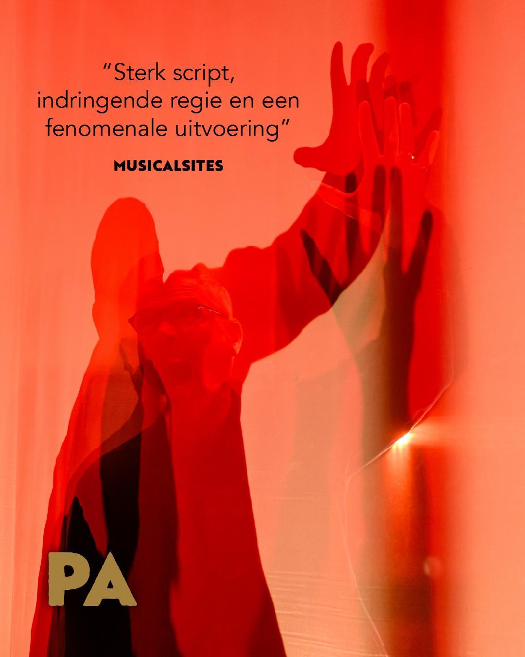 scenebeeld met quote