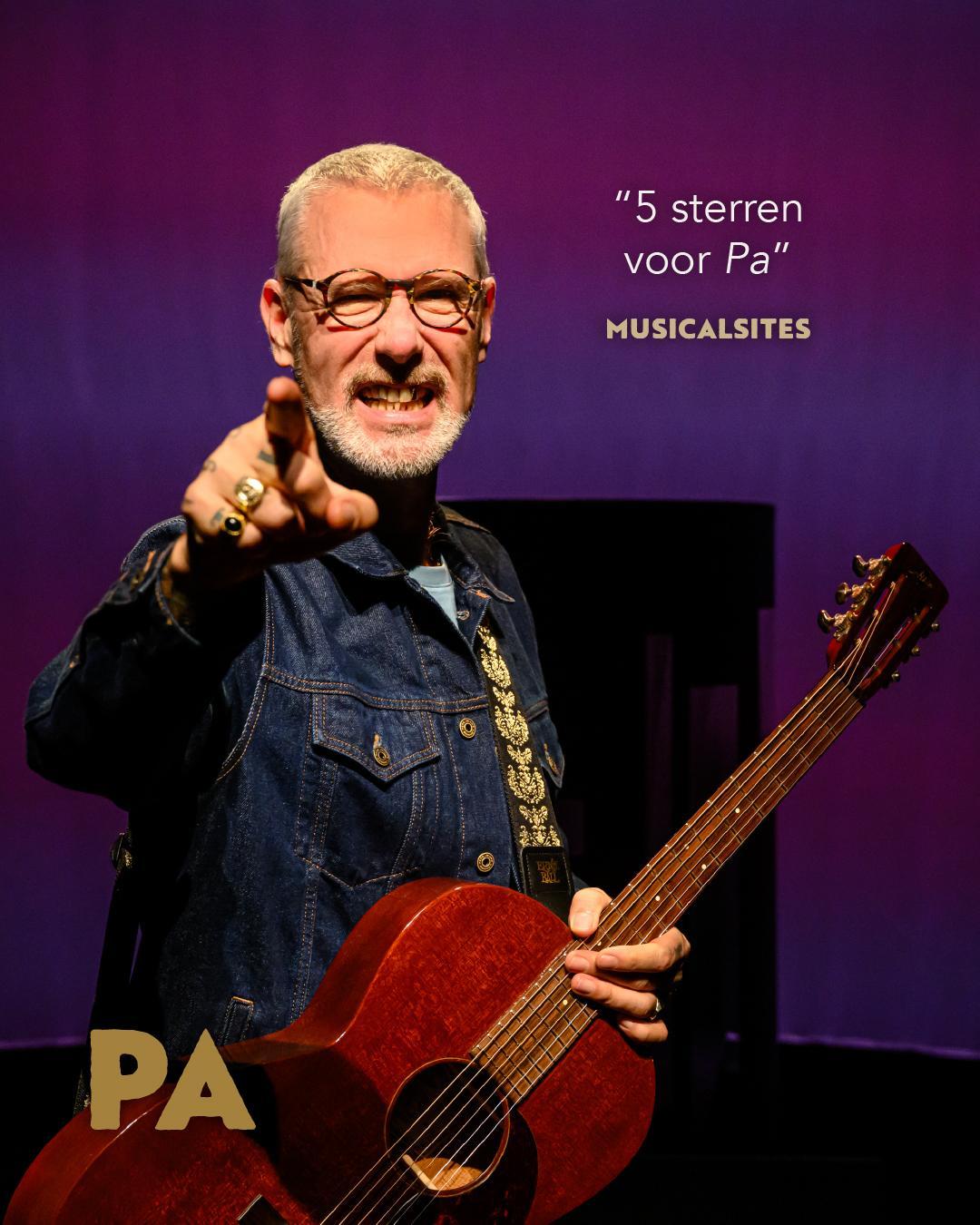 scenebeeld met quote