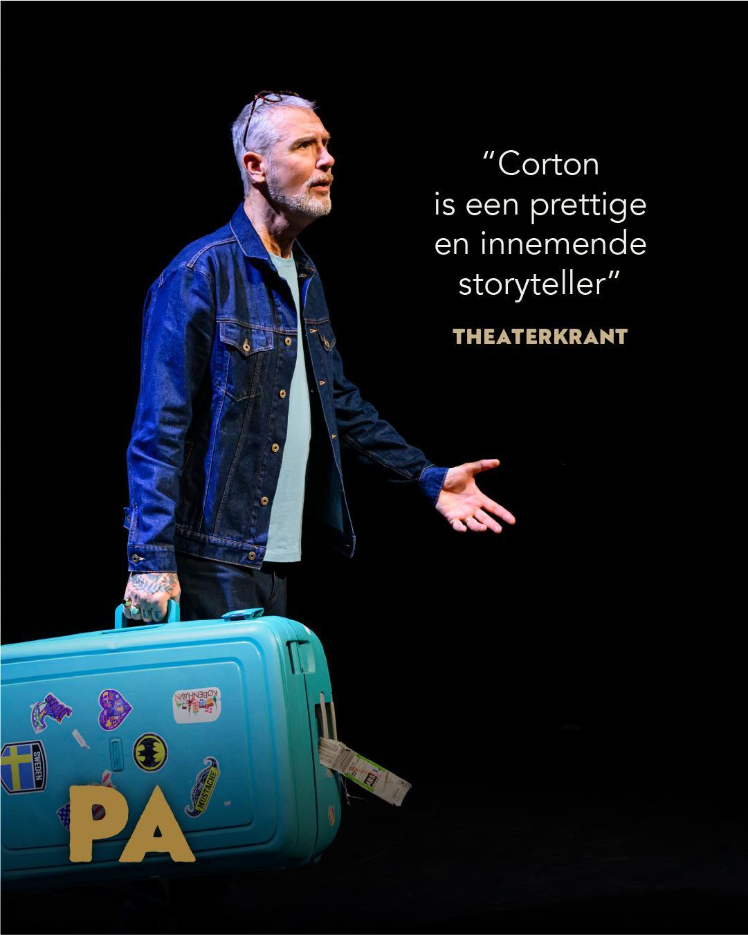 scenebeeld met quote