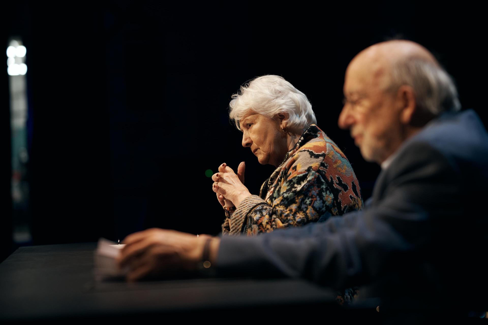 scènefoto Liefdesbrieven