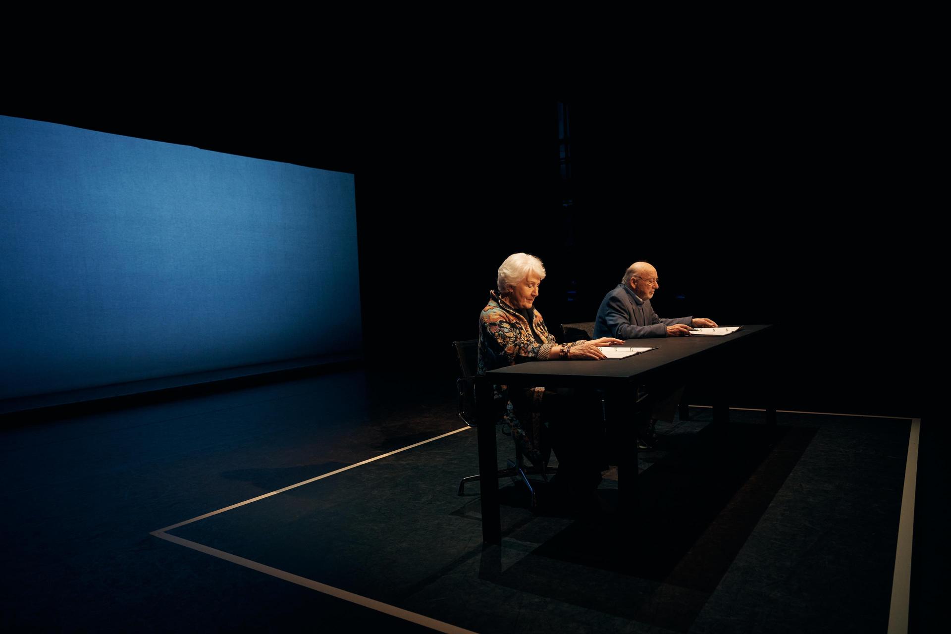 scènefoto Liefdesbrieven