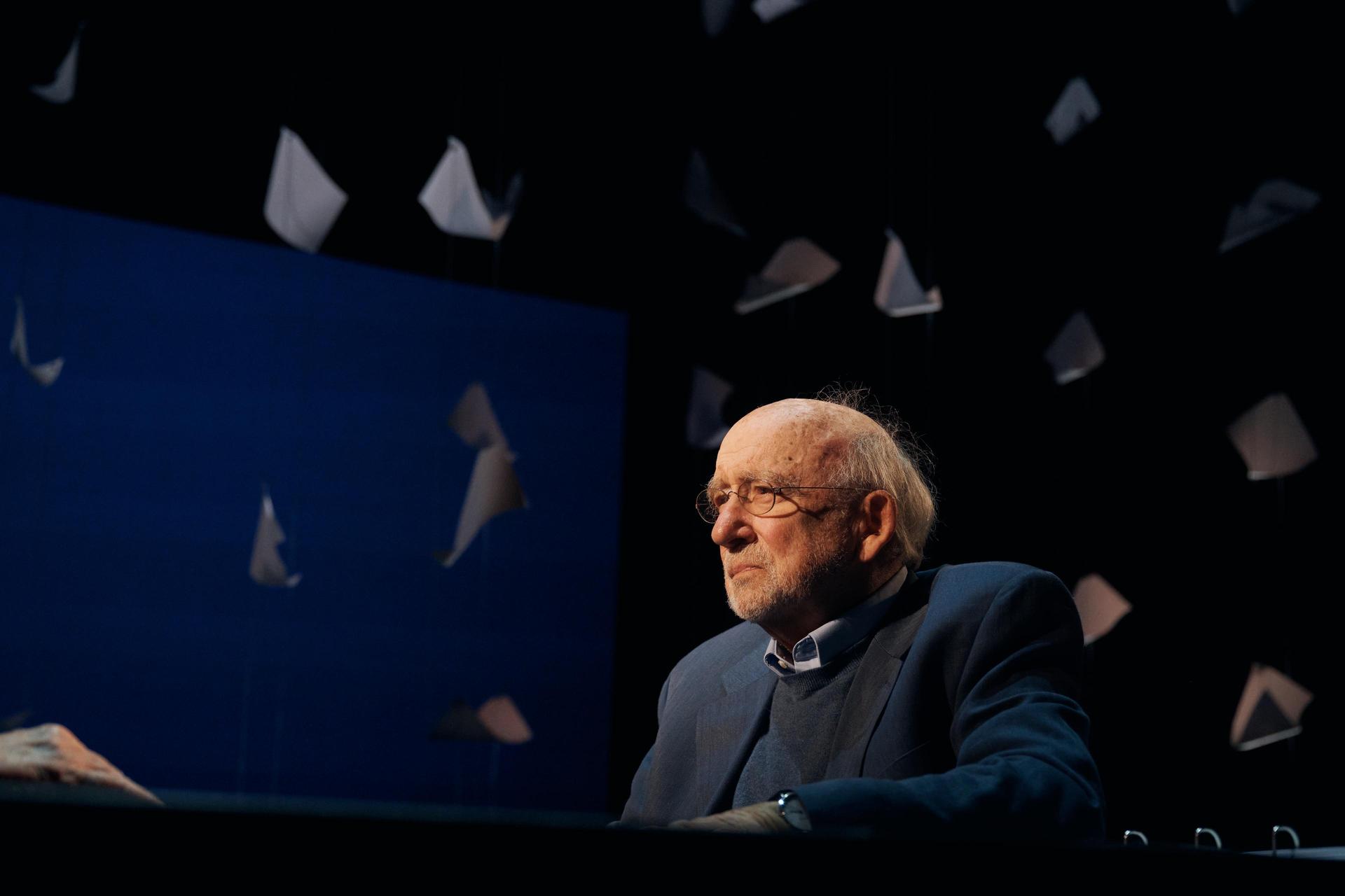 scènefoto Liefdesbrieven