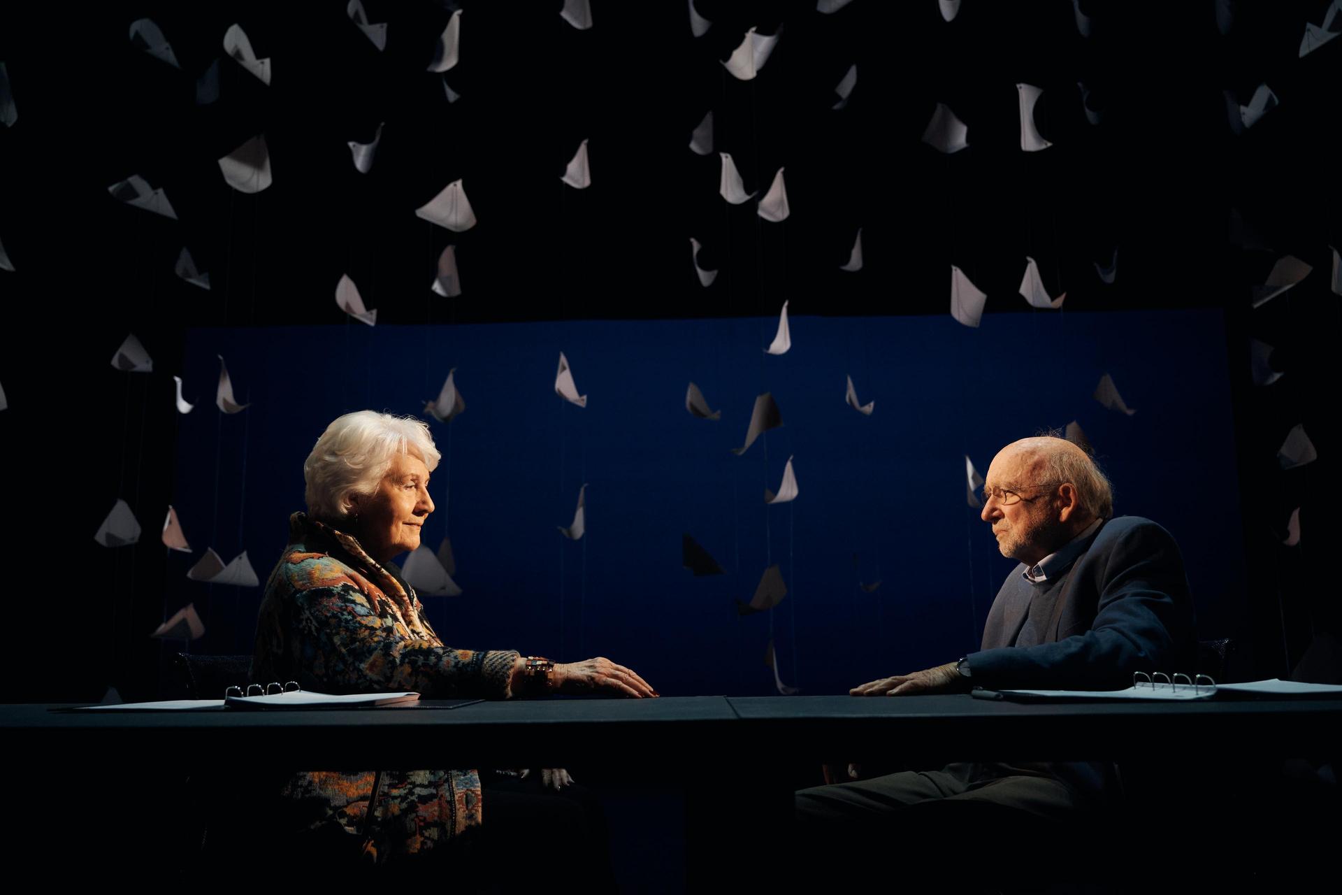 scènefoto Liefdesbrieven