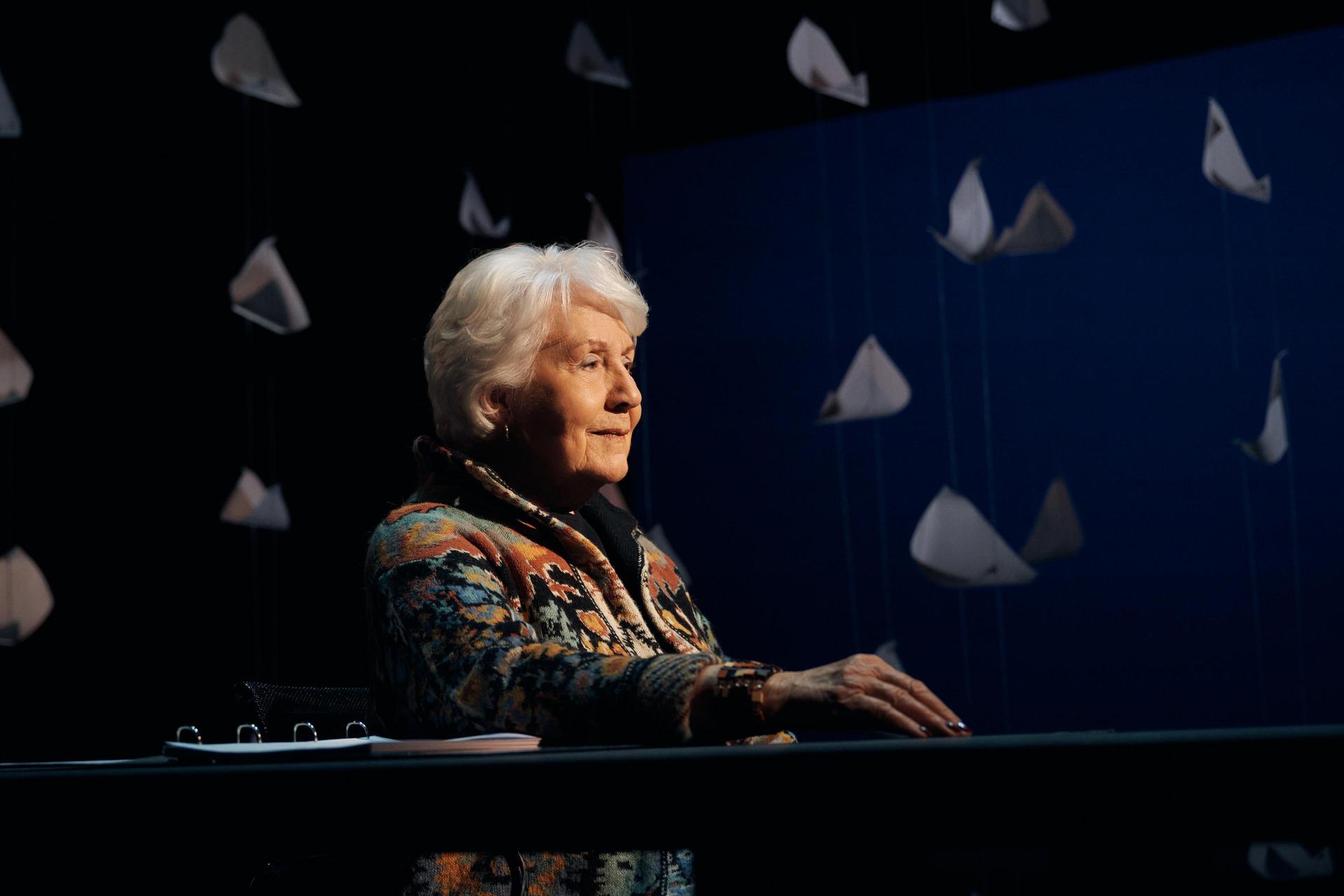 scènefoto Liefdesbrieven