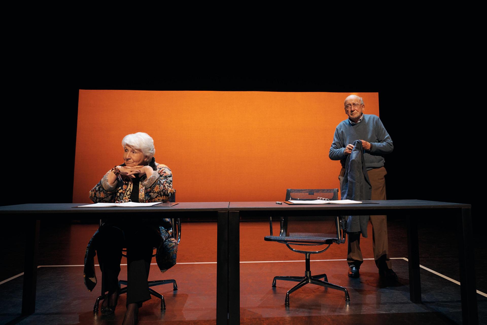 scènefoto Liefdesbrieven