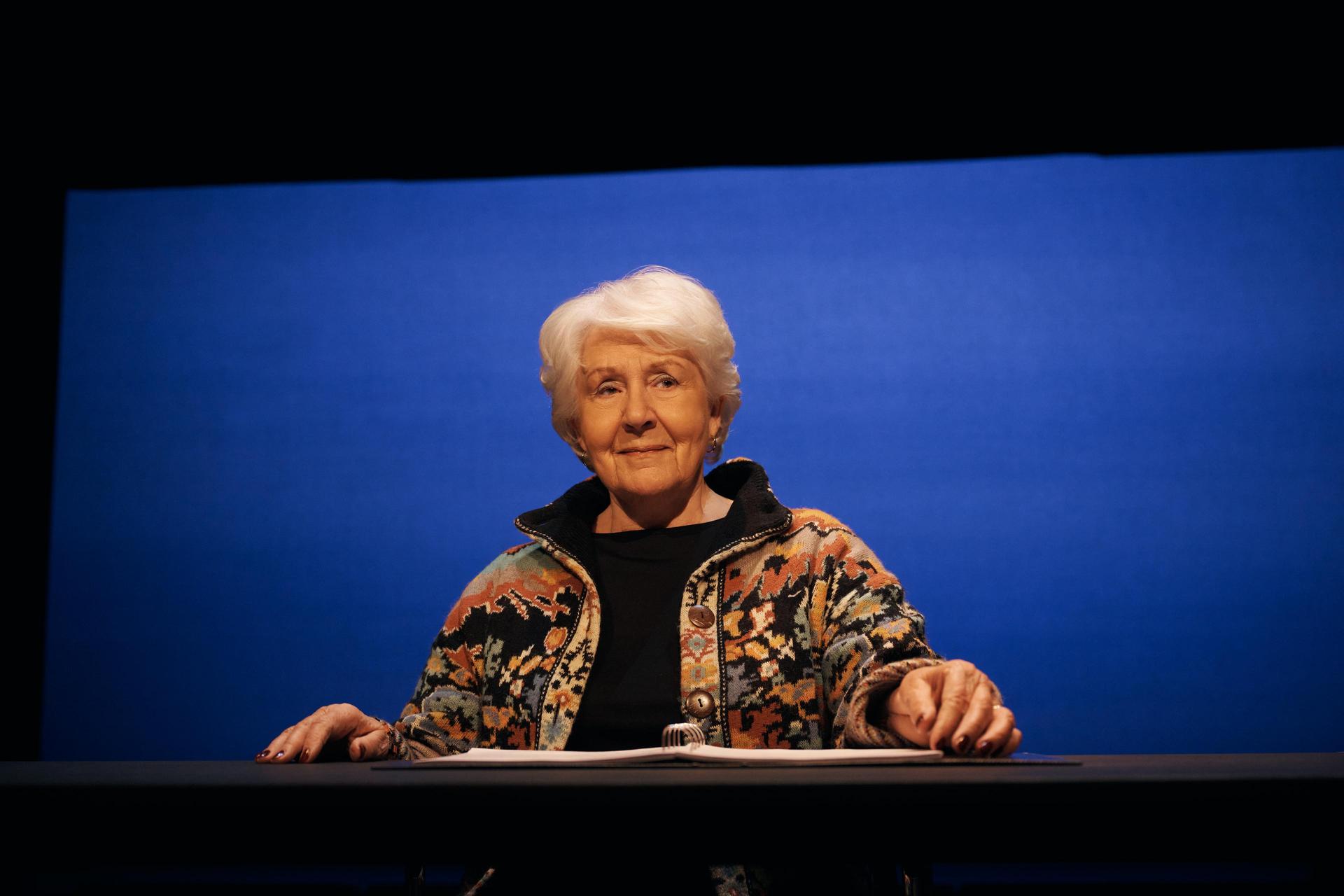 scènefoto Liefdesbrieven