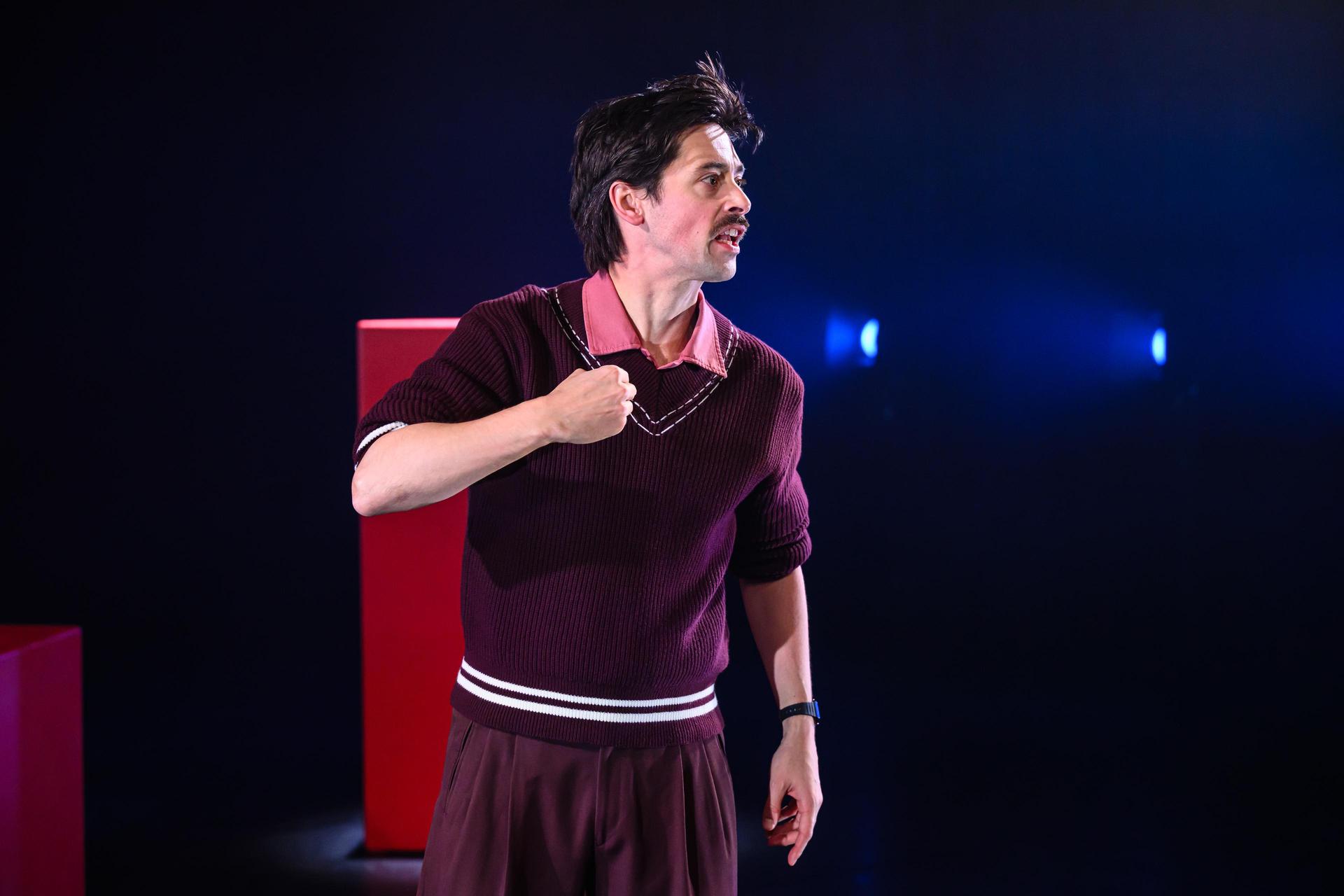 scènefoto De Stamhouder