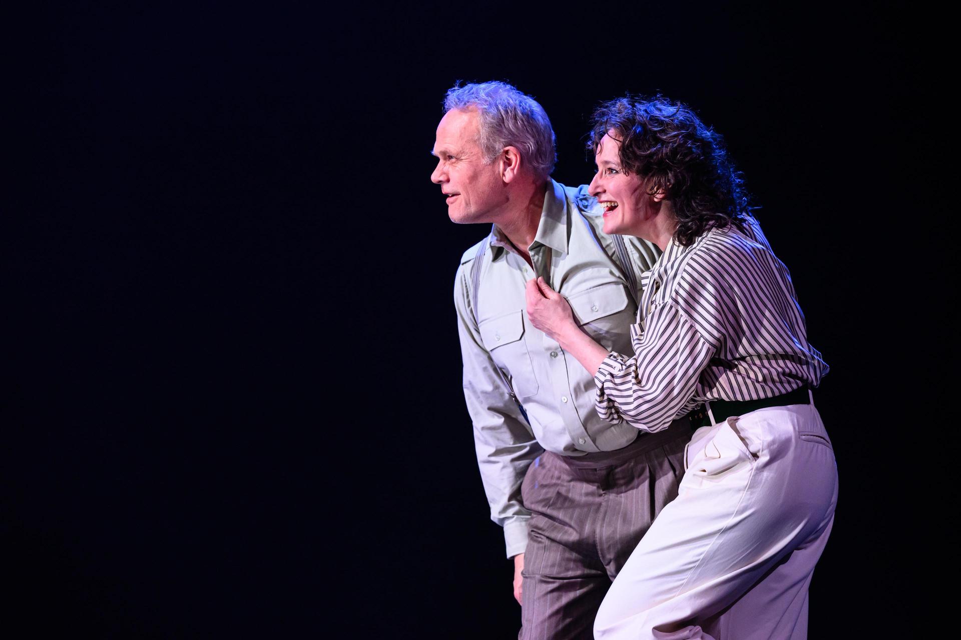 scènefoto De Stamhouder