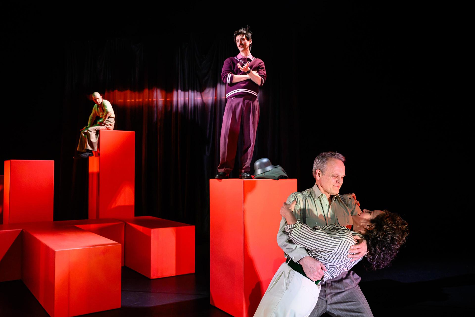 scènefoto De Stamhouder