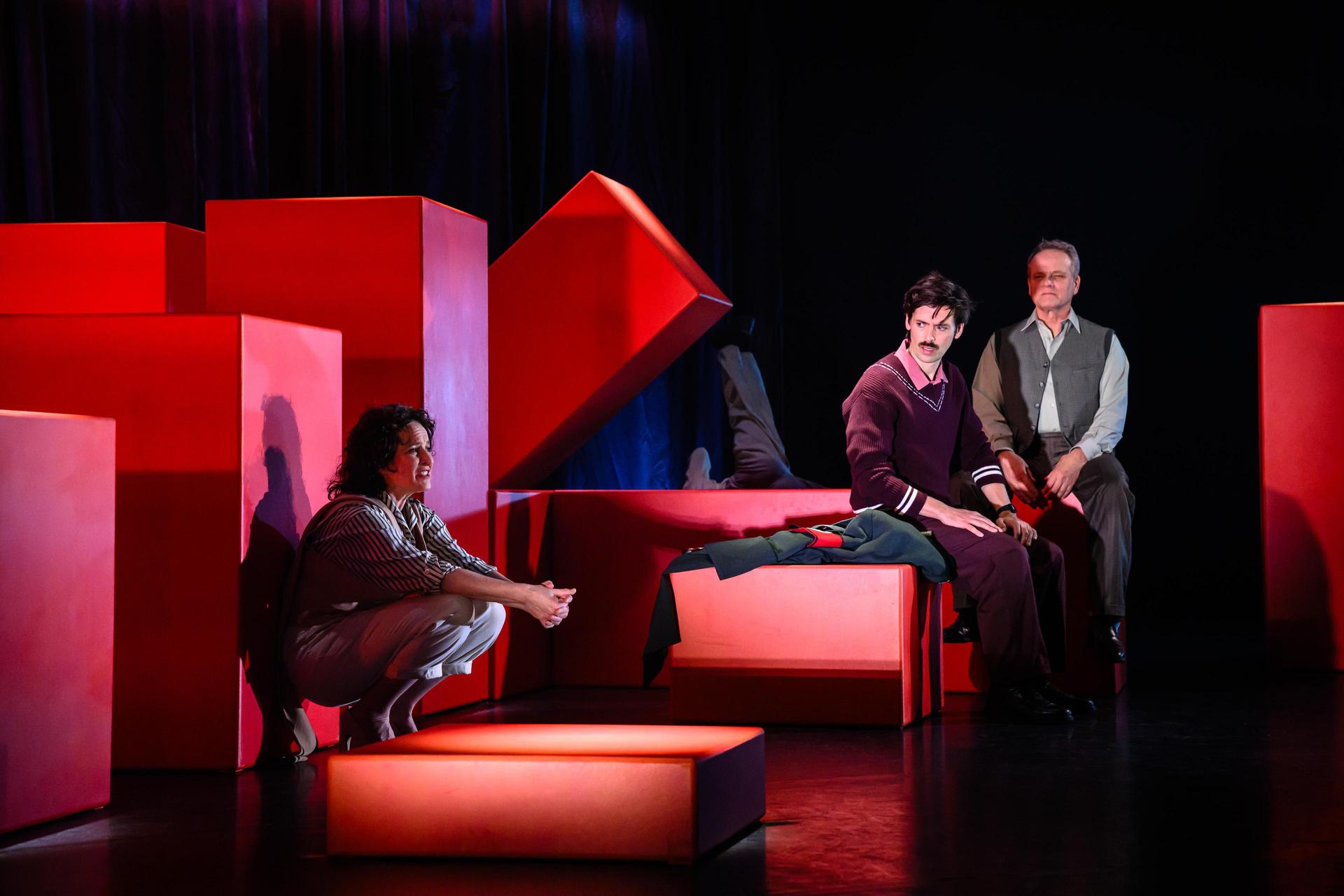 scènefoto De Stamhouder