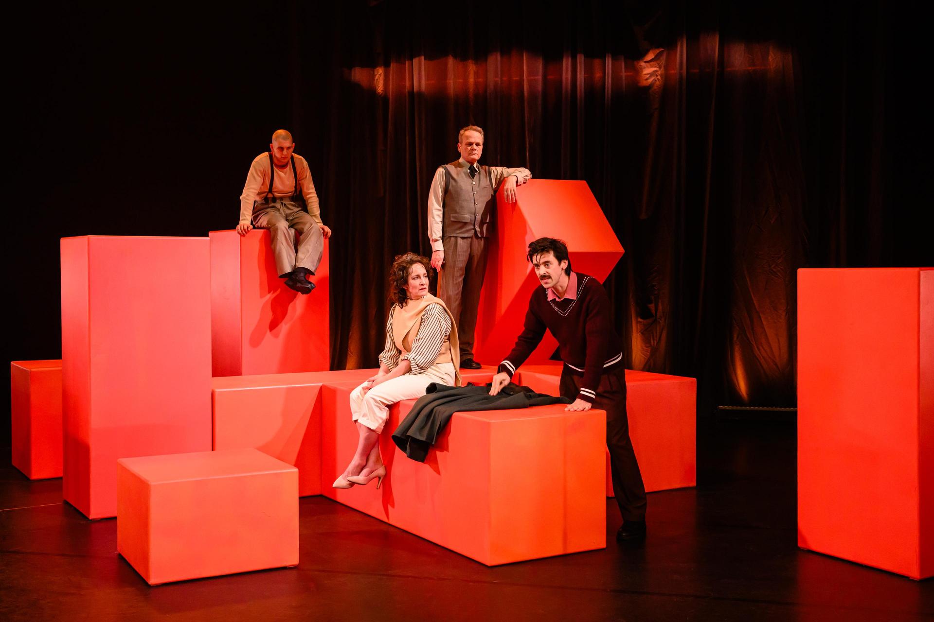 scènefoto De Stamhouder