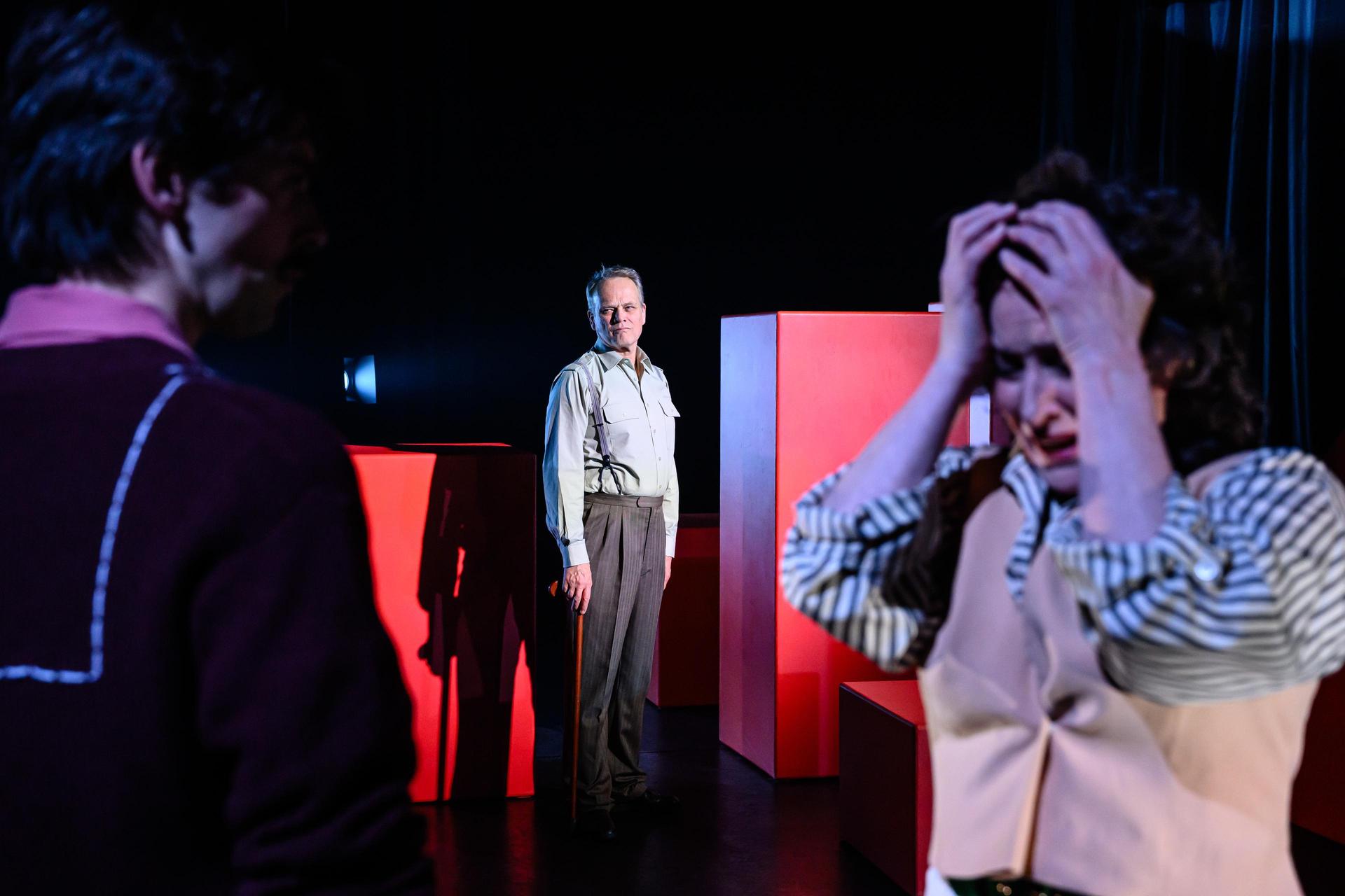 scènefoto De Stamhouder