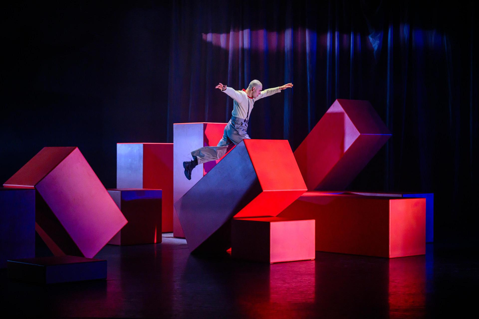 scènefoto De Stamhouder