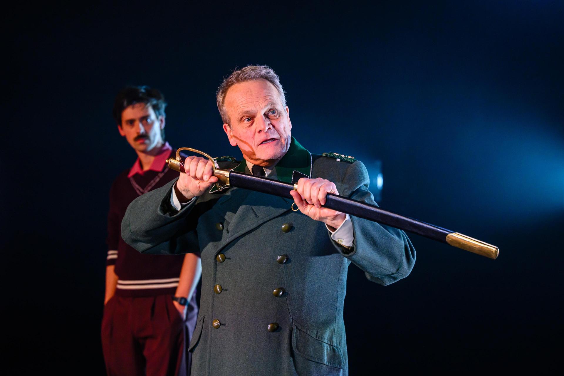 scènefoto De Stamhouder