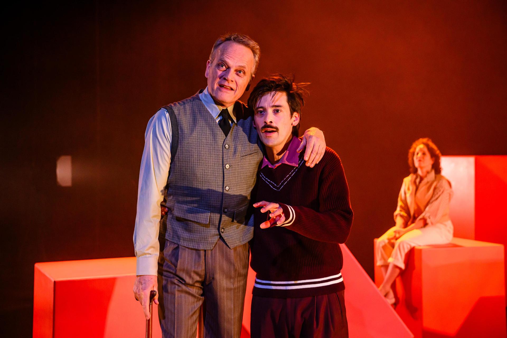 scènefoto De Stamhouder