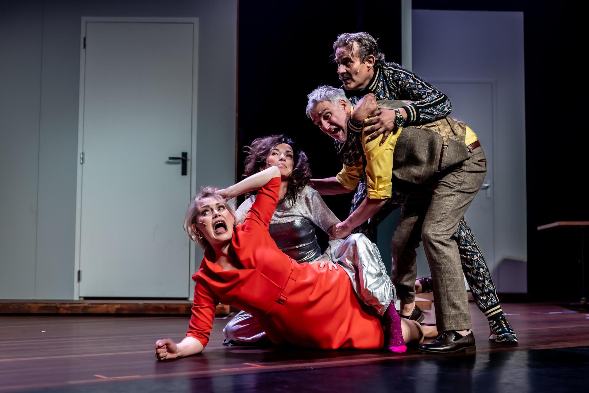 scènefoto De Nieuwe Ploeg