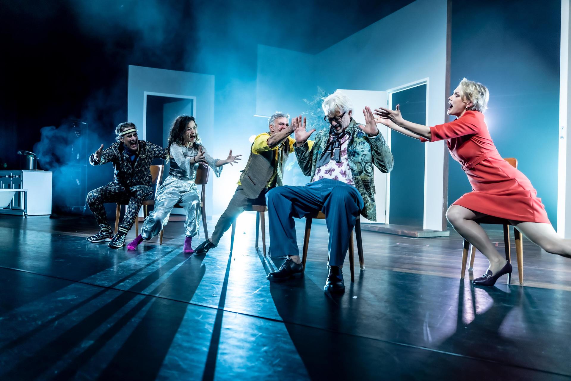 scènefoto De Nieuwe Ploeg