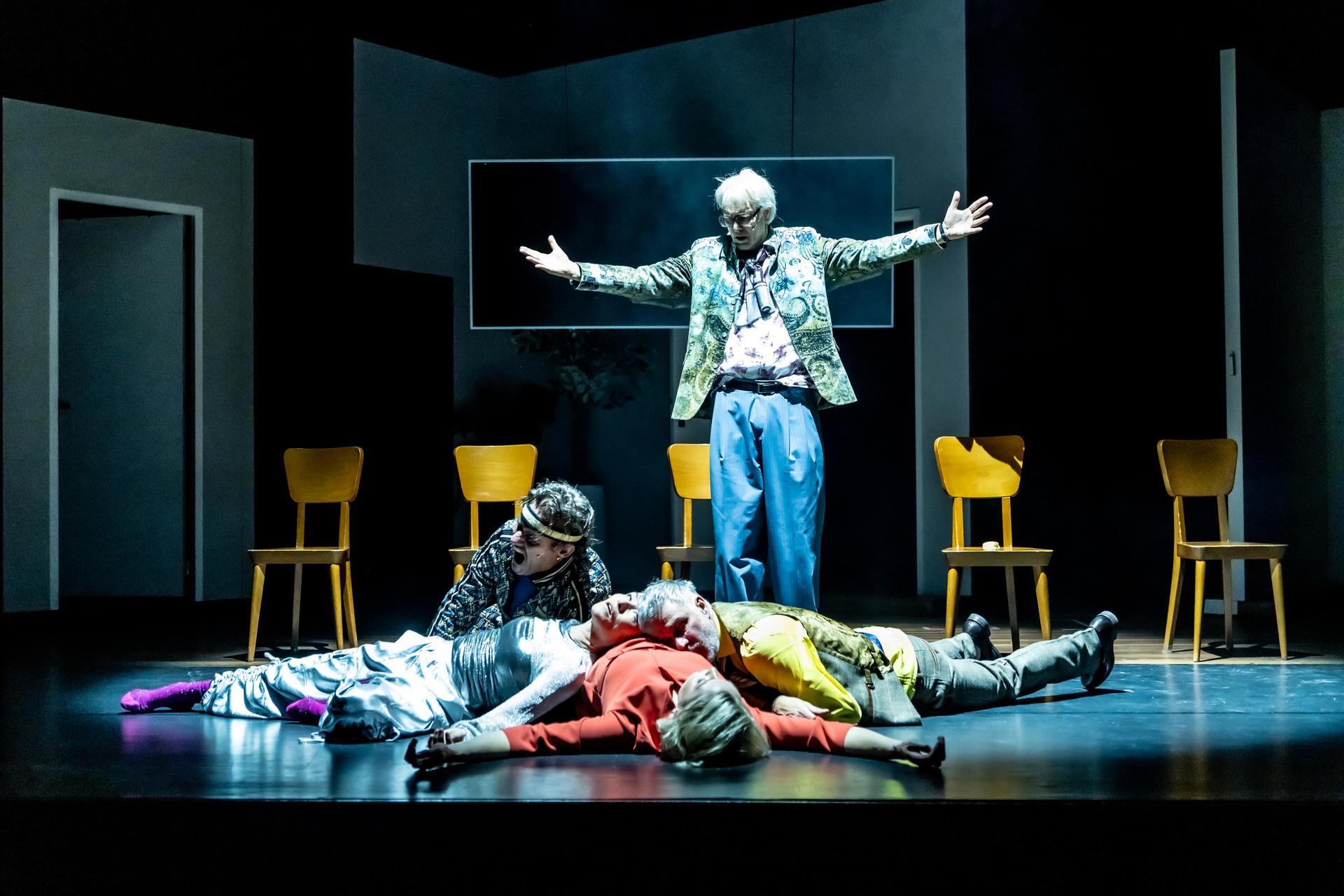 scènefoto De Nieuwe Ploeg