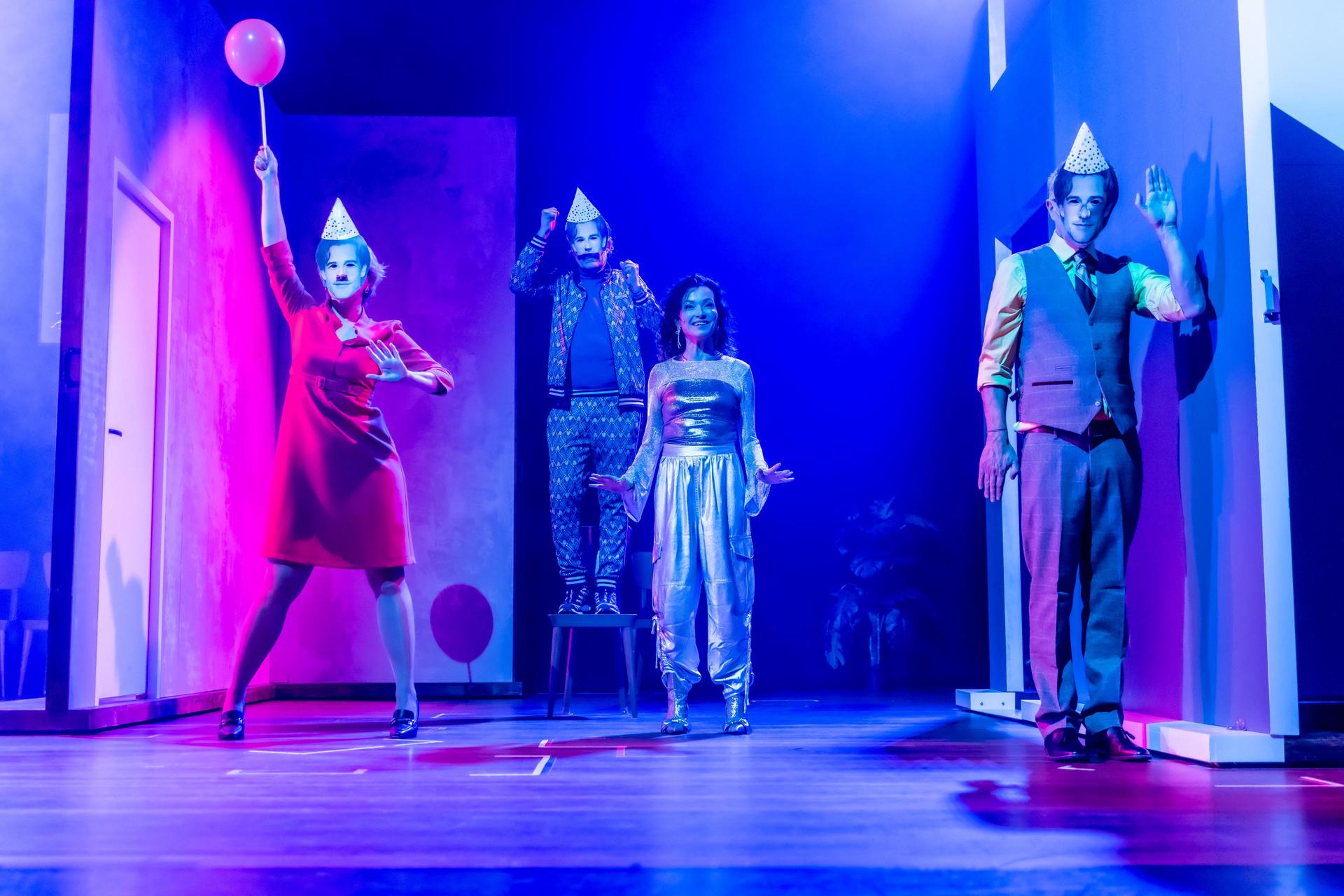 scènefoto De Nieuwe Ploeg