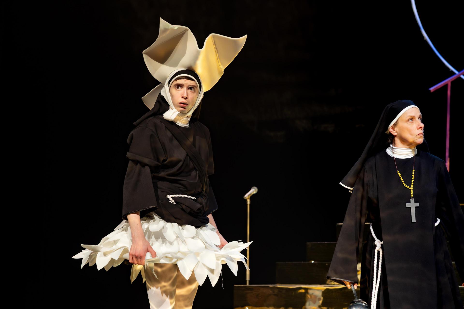 scènefoto Nonsens vna Pretpakhuis