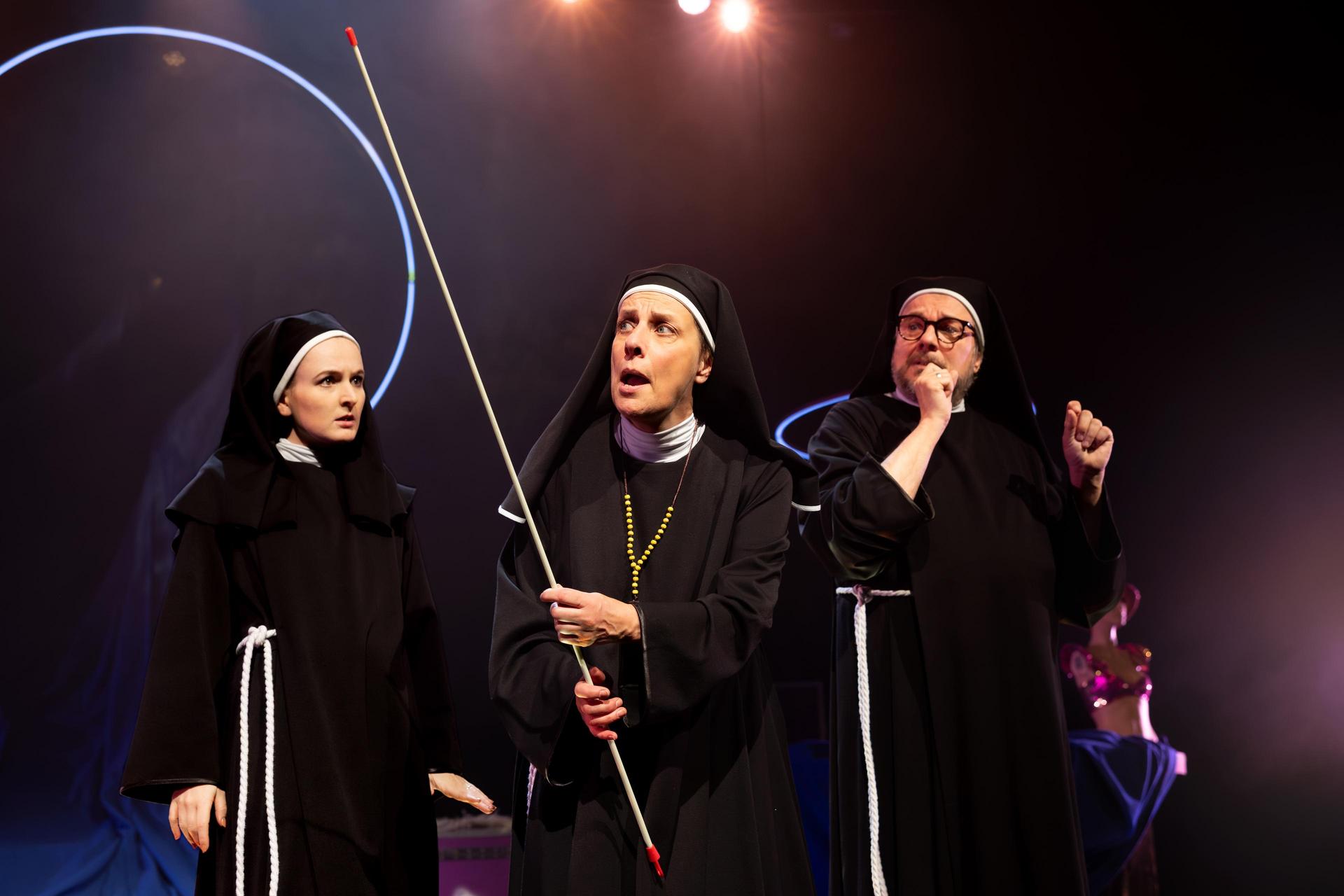 scènefoto Nonsens vna Pretpakhuis