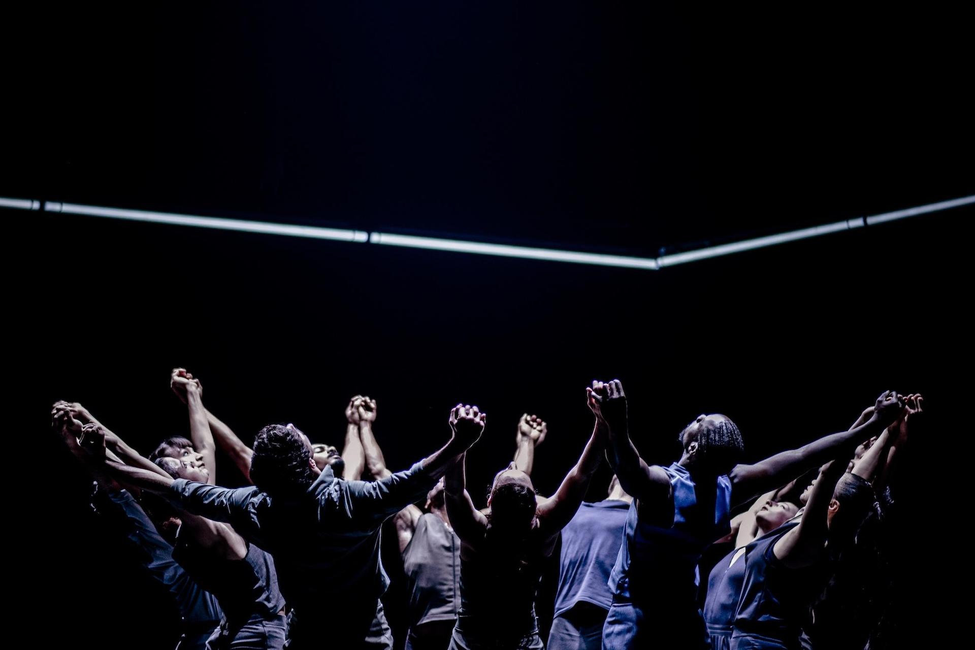 scènefoto Conny Janssen Danst - INSTINCT