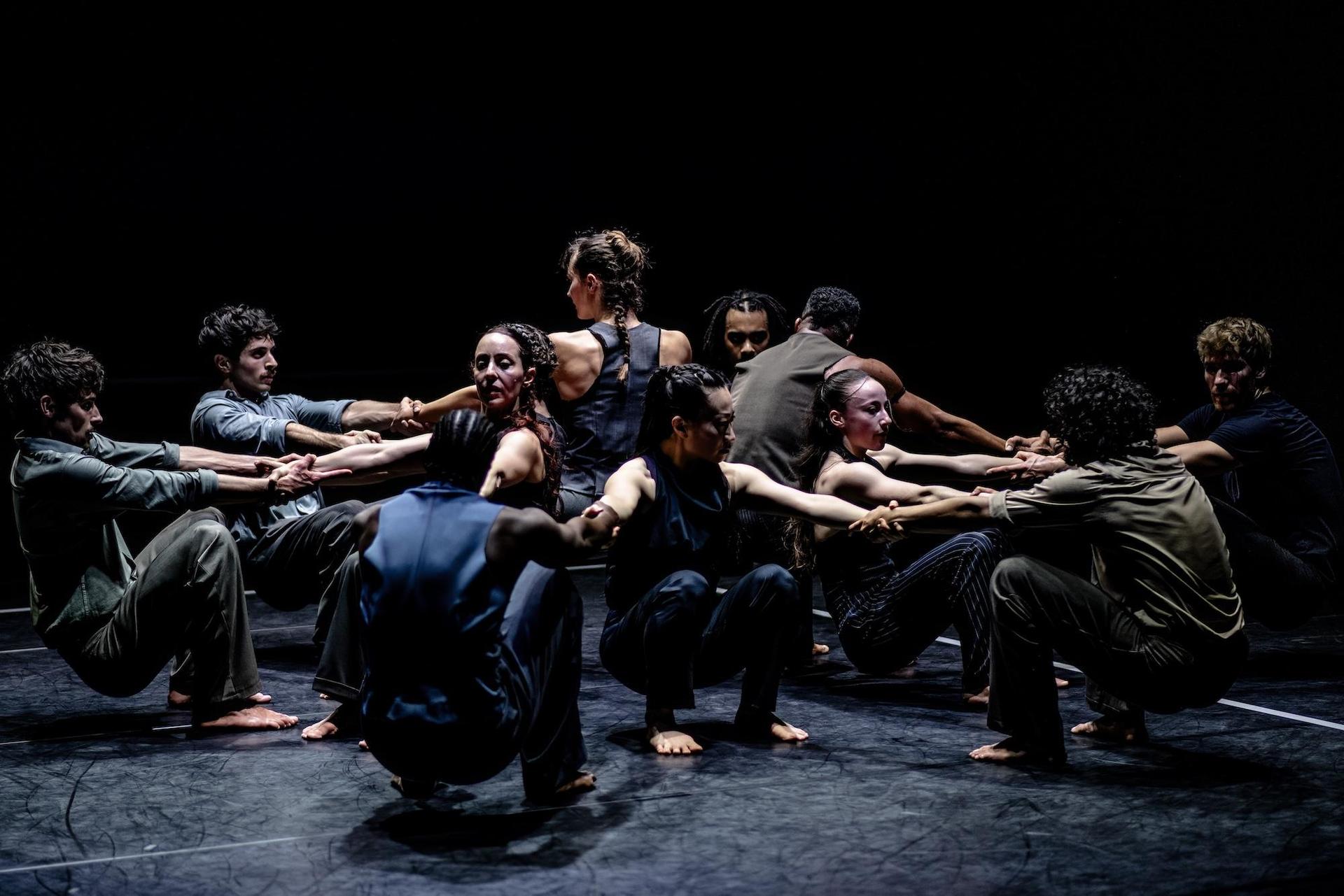 scènefoto Conny Janssen Danst - INSTINCT