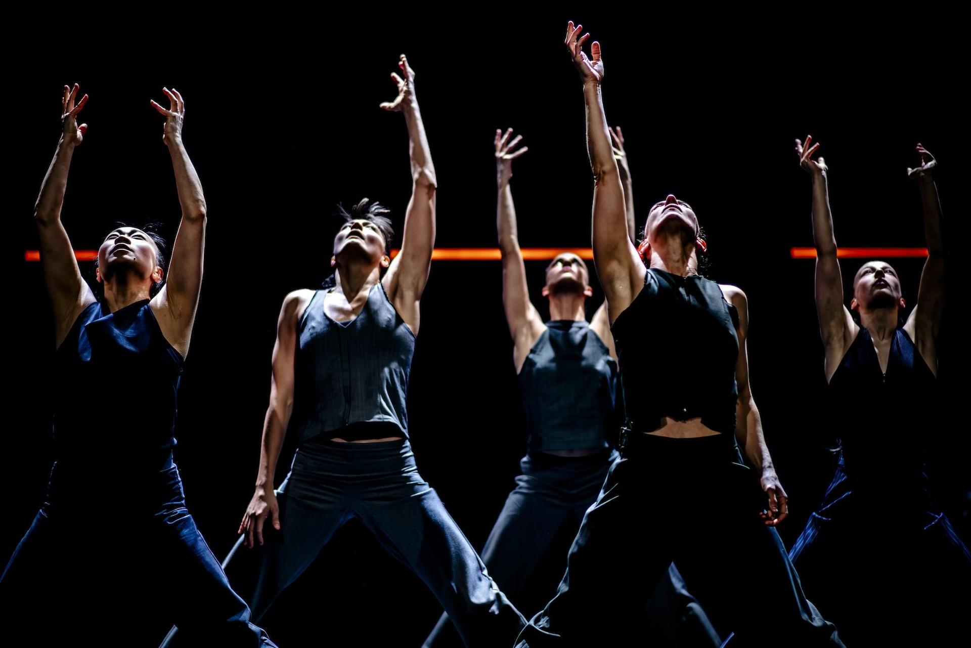 scènefoto Conny Janssen Danst - INSTINCT