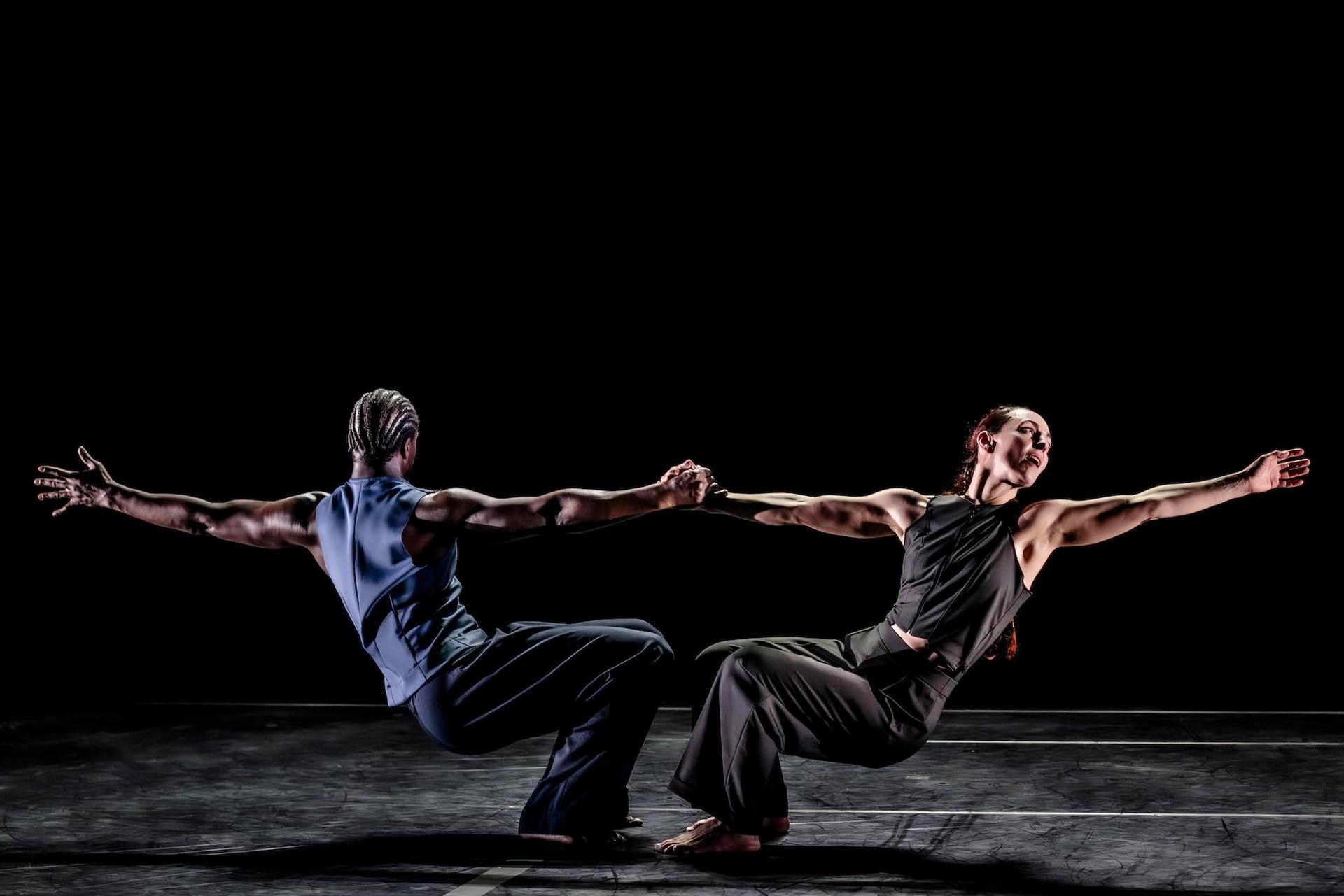 scènefoto Conny Janssen Danst - INSTINCT