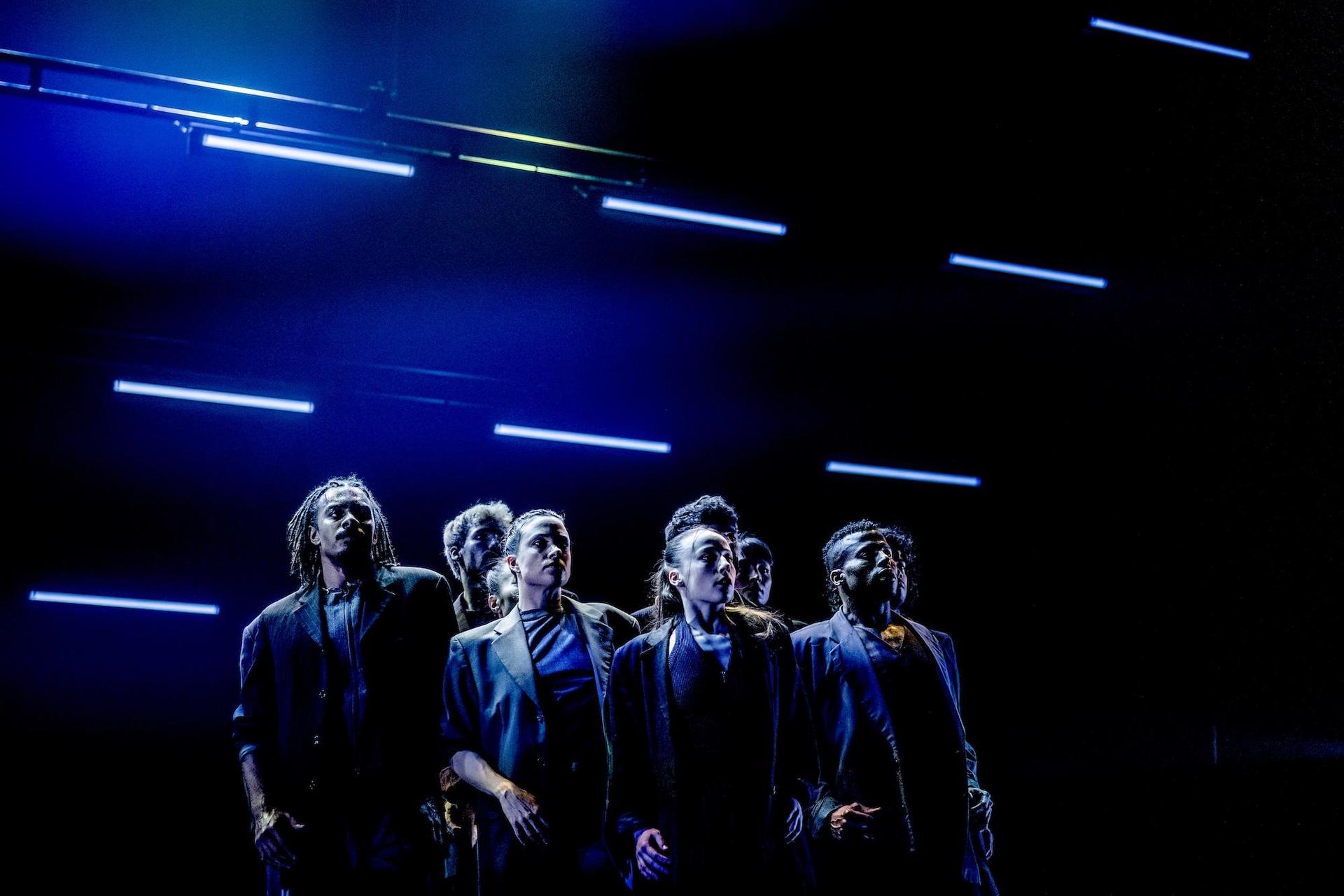 scènefoto Conny Janssen Danst - INSTINCT