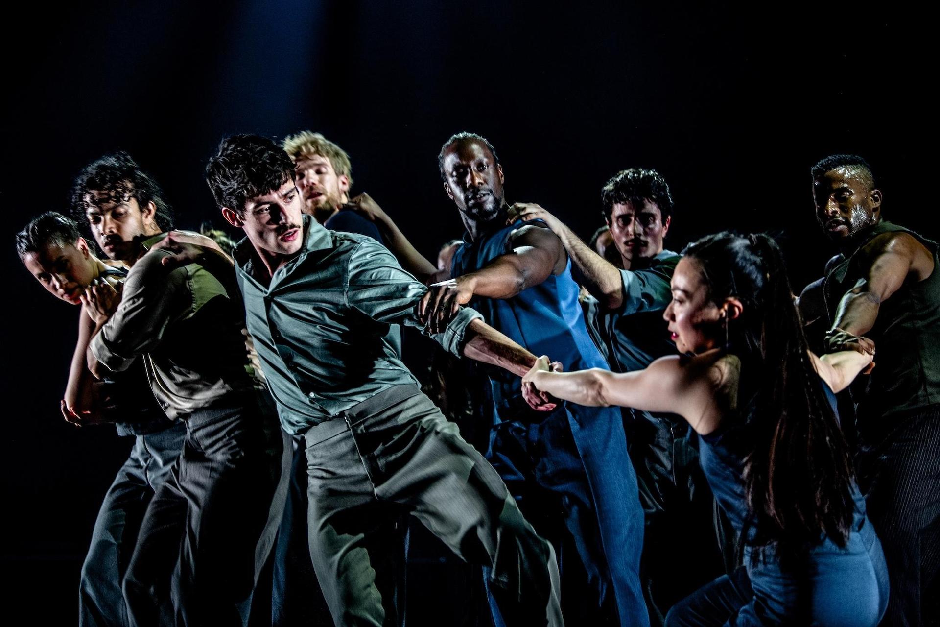 scènefoto Conny Janssen Danst - INSTINCT